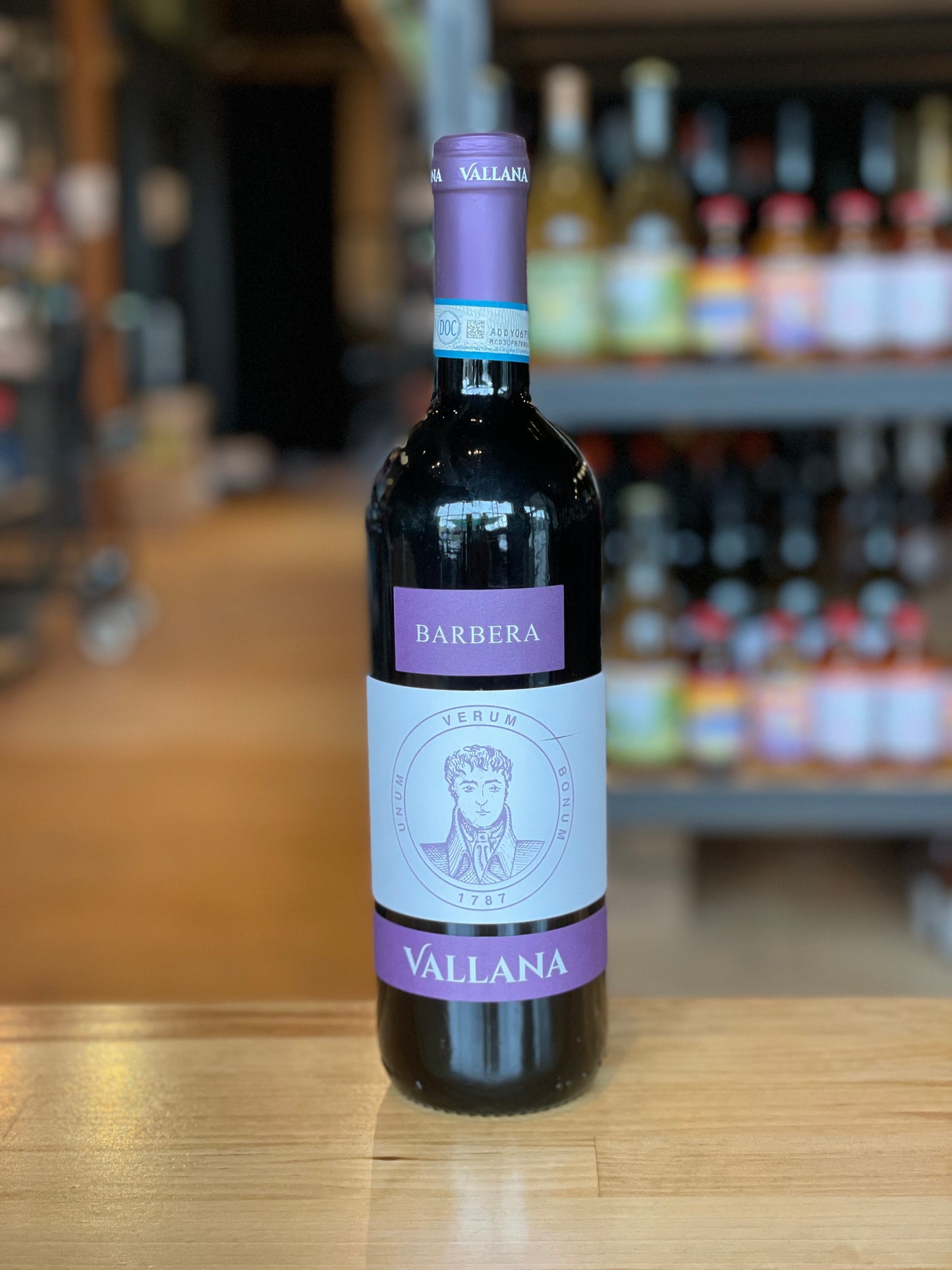 2024 Vallana Piemonte Barbera