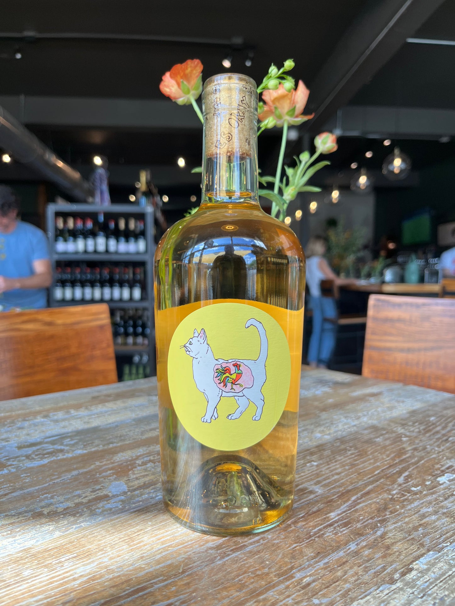 2024 Es Okay White - Rootdown Wine Cellars