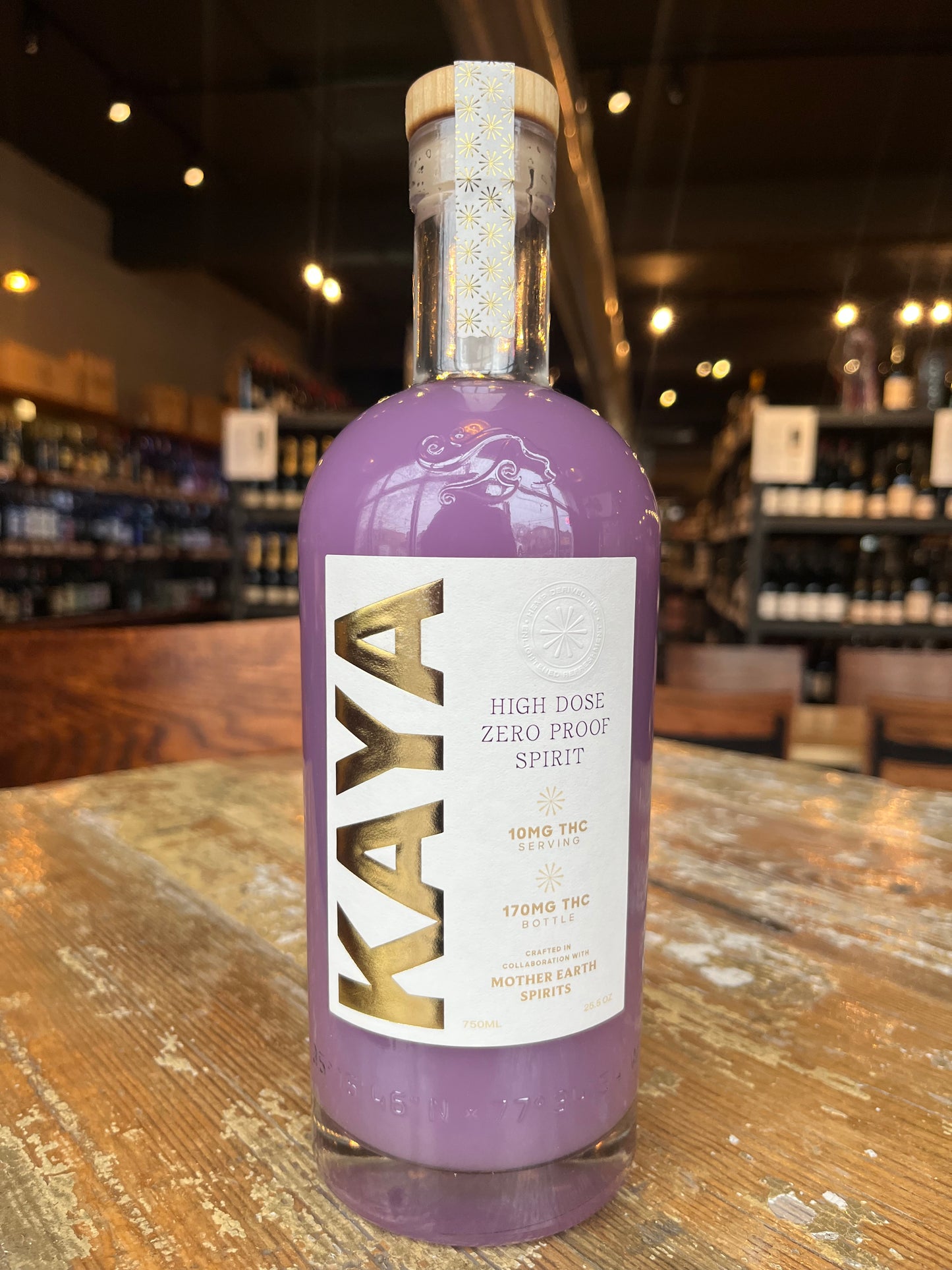 Kaya High Dose Zero Proof Spirit