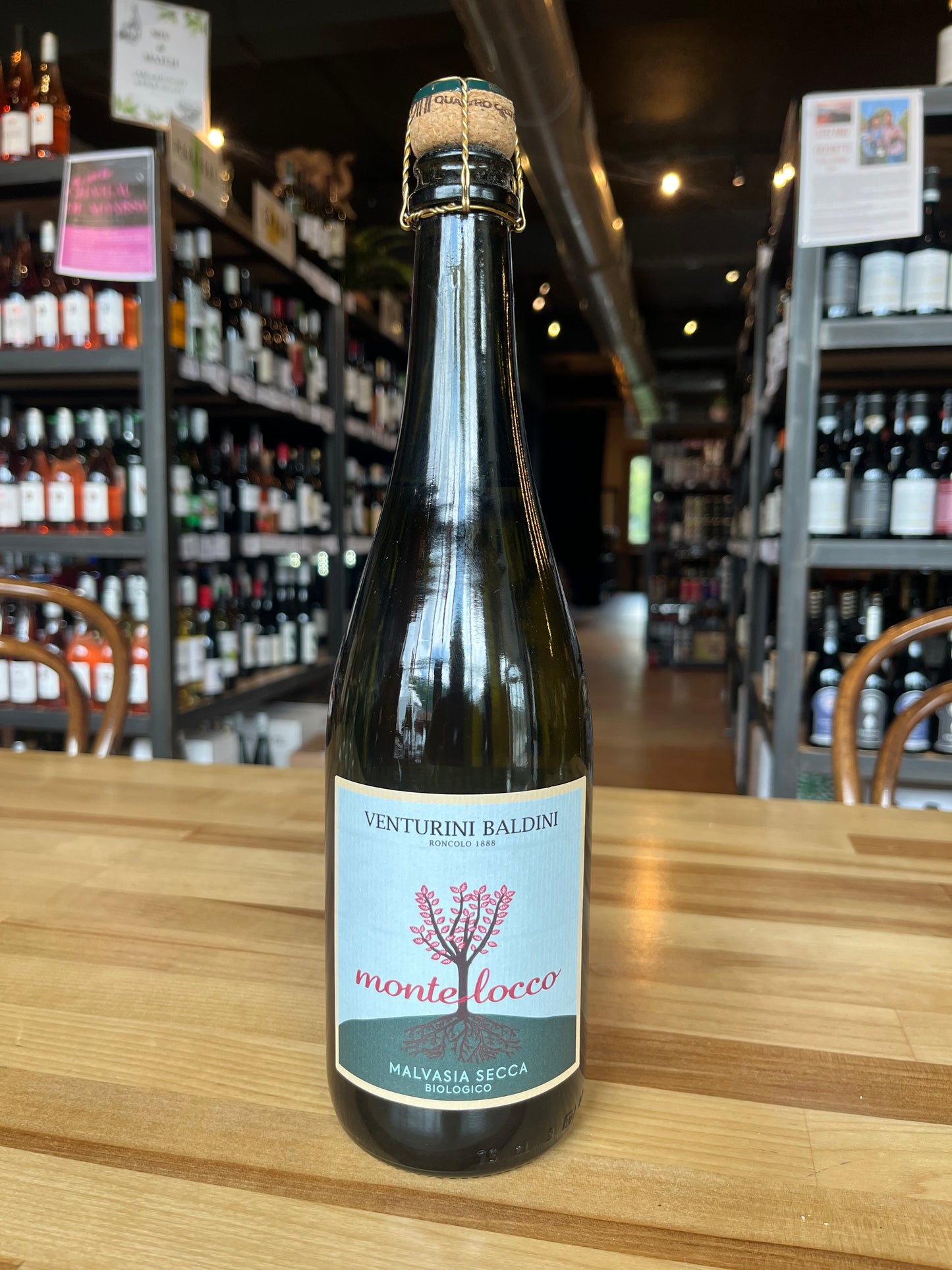 Venturini Baldini Montelocco Malvasia Bianco