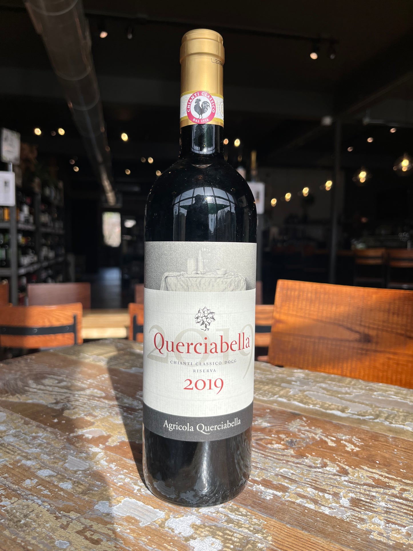 2019 Querciabella Chianti Classico Reserva DOCG
