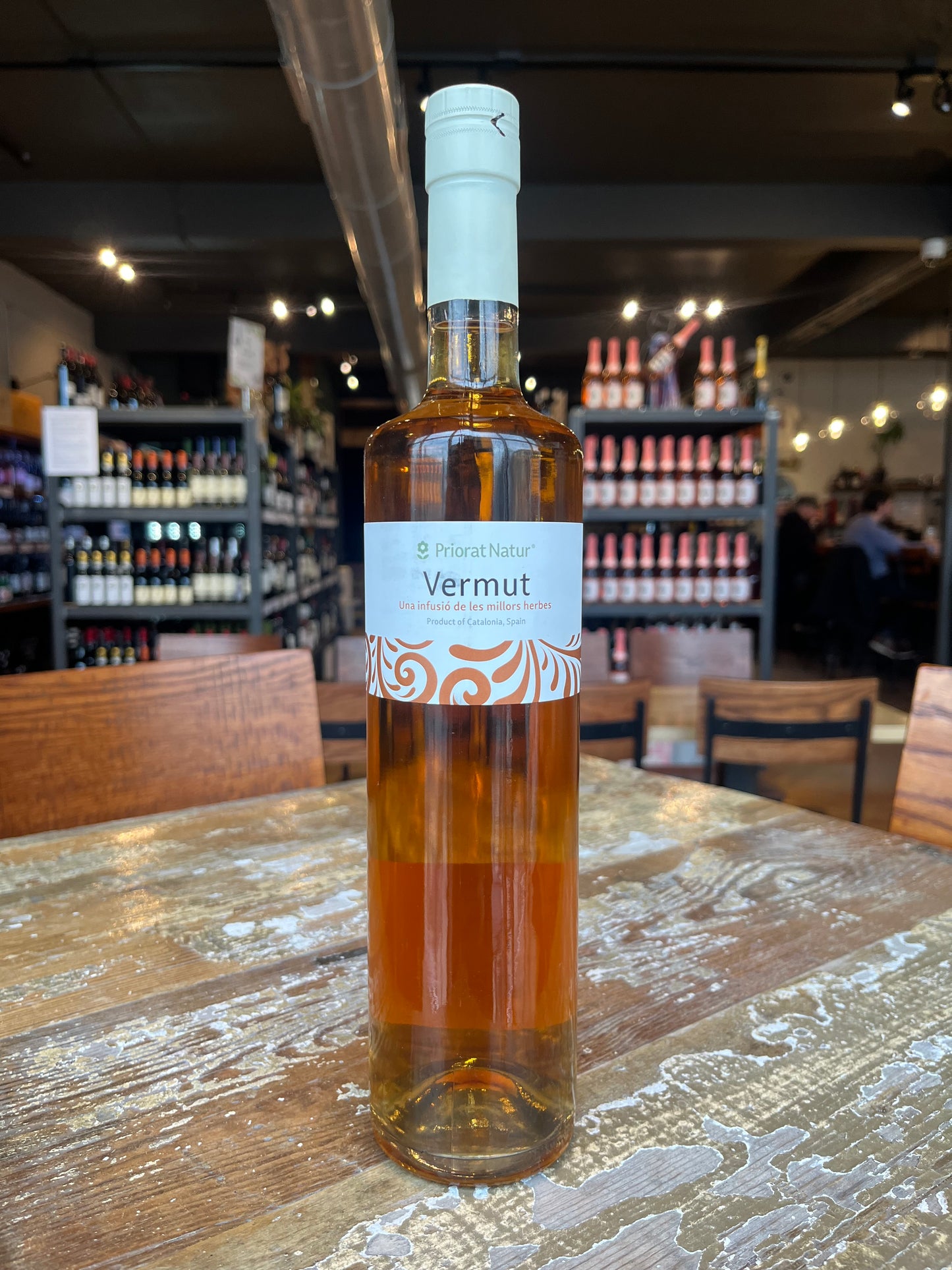 Vermut “Priorat Natur”