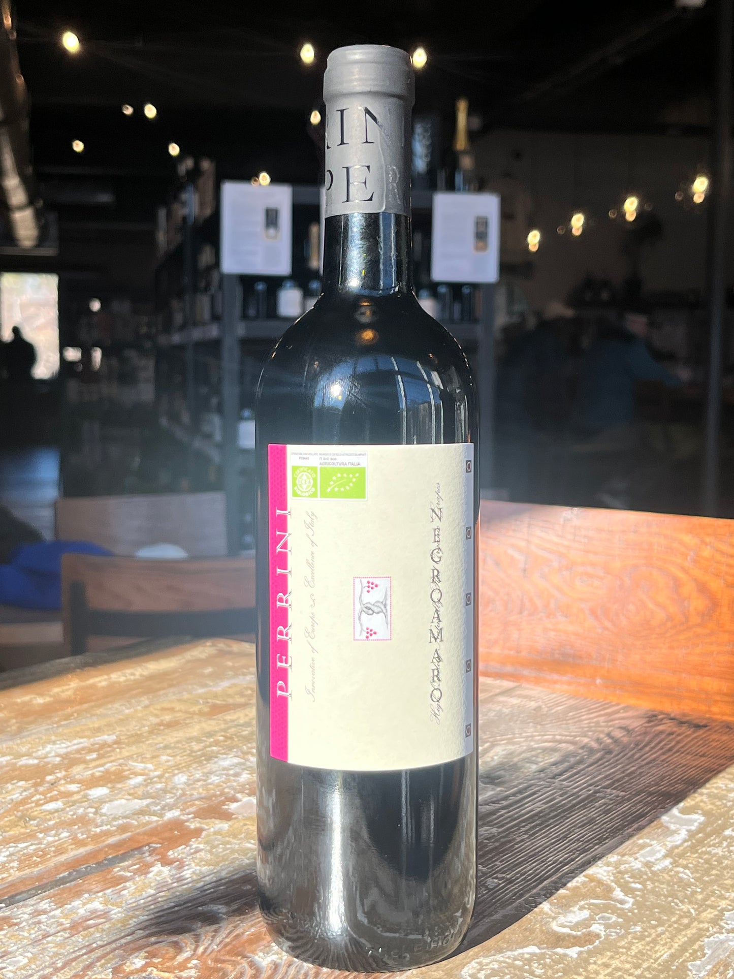 2021 Perrini Negroamaro