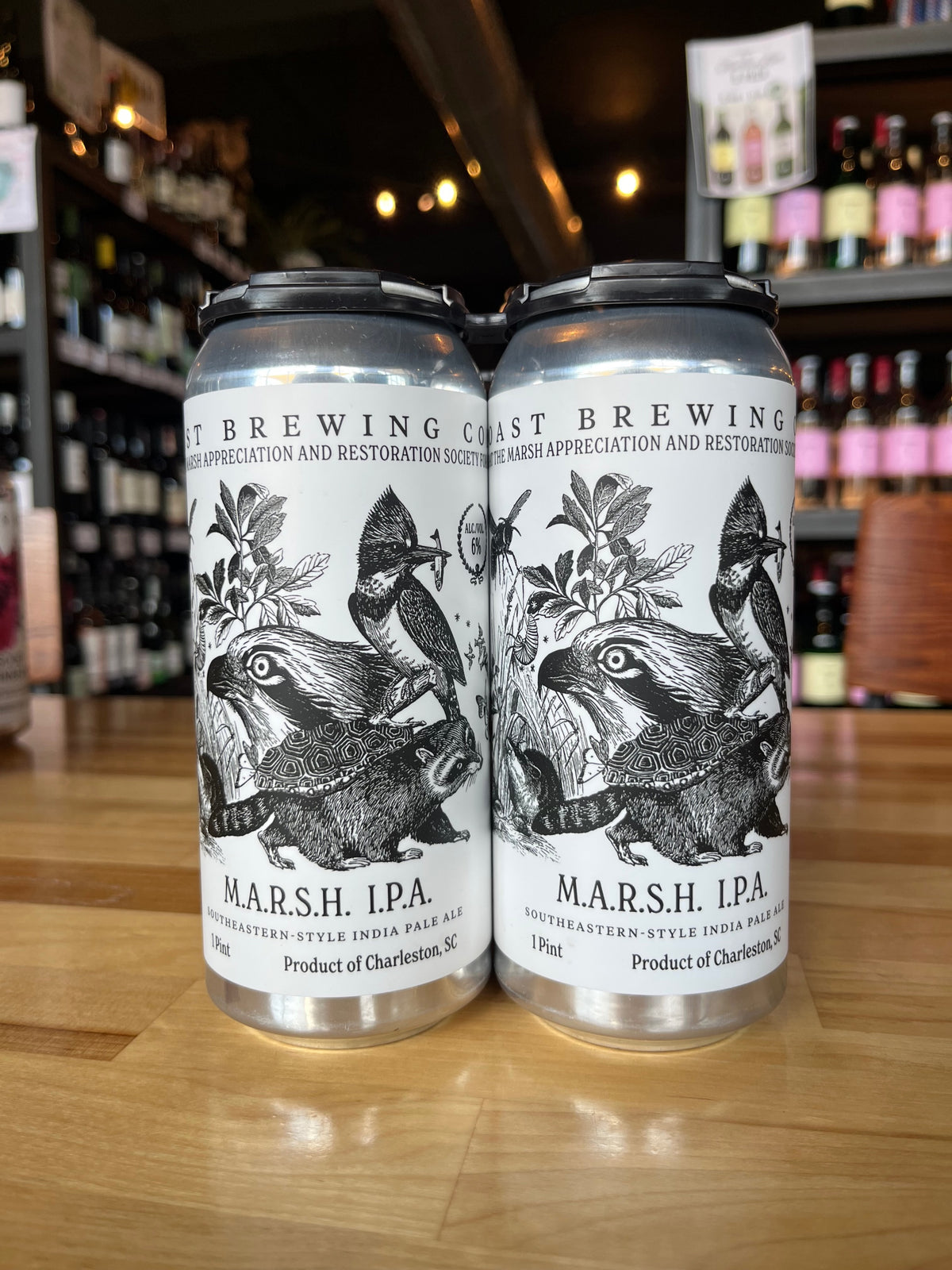Edmund's Oast M.A.R.S.H IPA