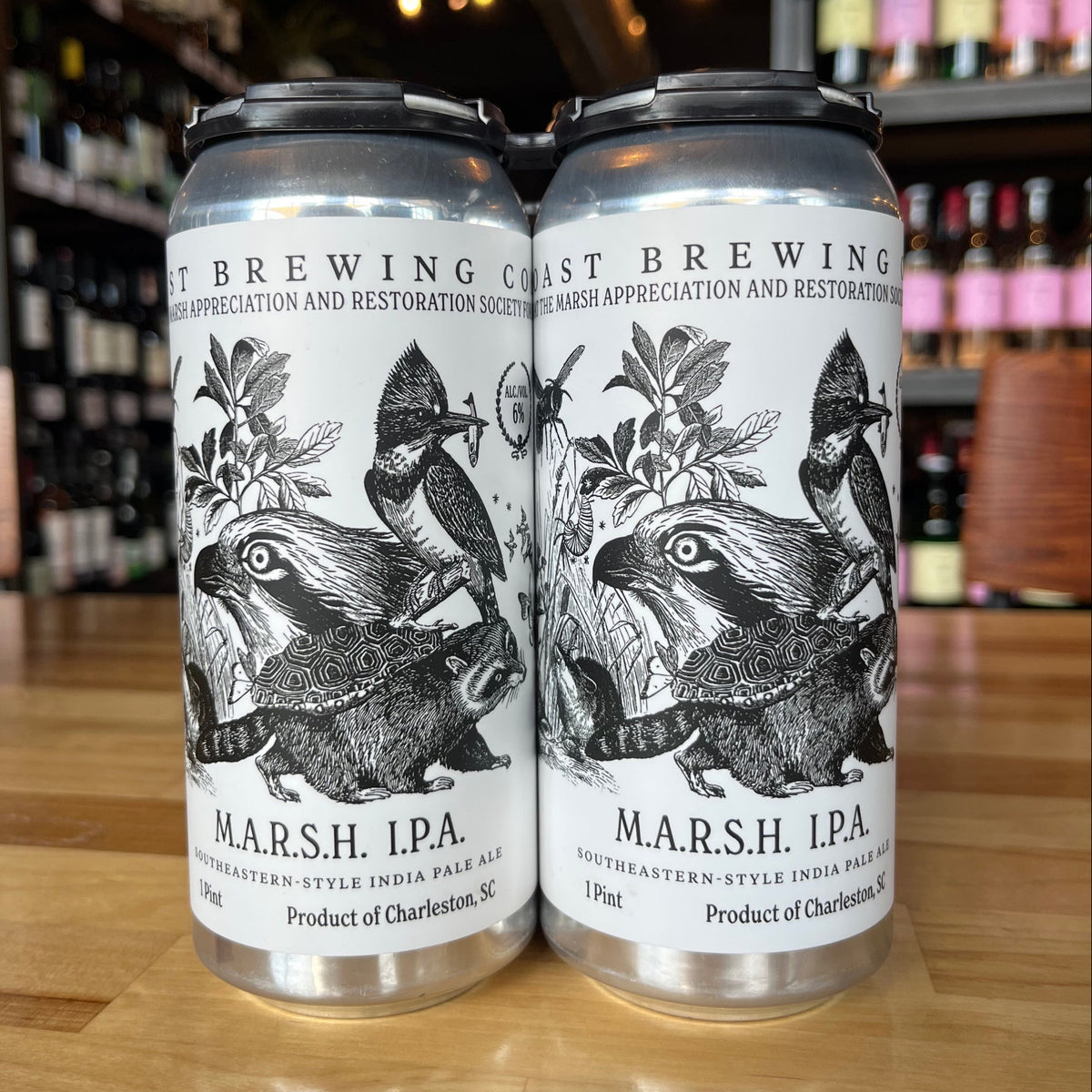 Edmund's Oast M.A.R.S.H IPA