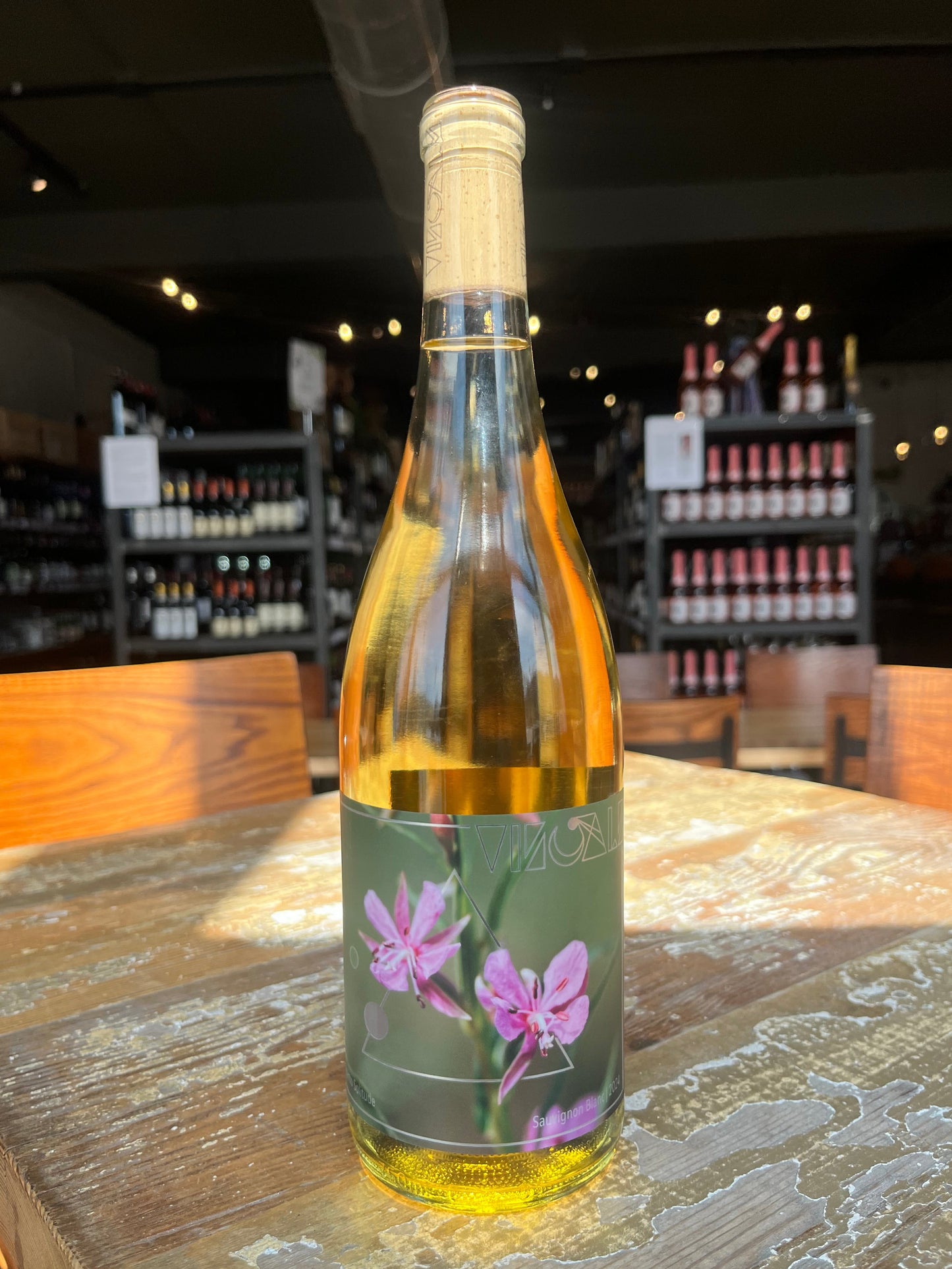 2024 Visuals, Slip Into Solitude Sauvignon Blanc