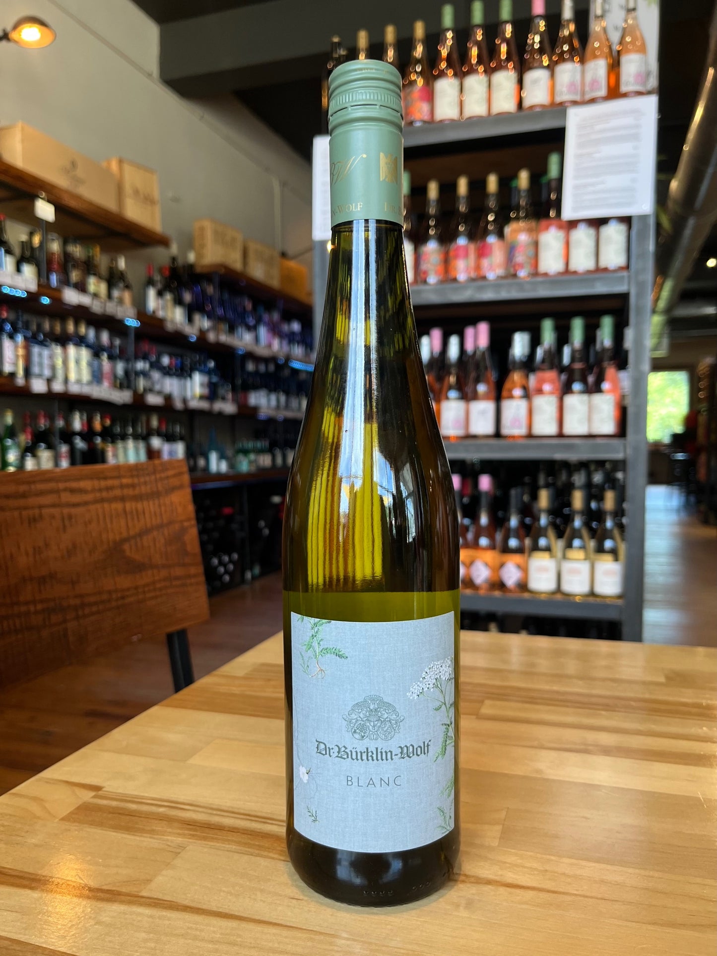 2024 Dr. Bürklin-Wolf Cuvée Blanc Dry White Blend