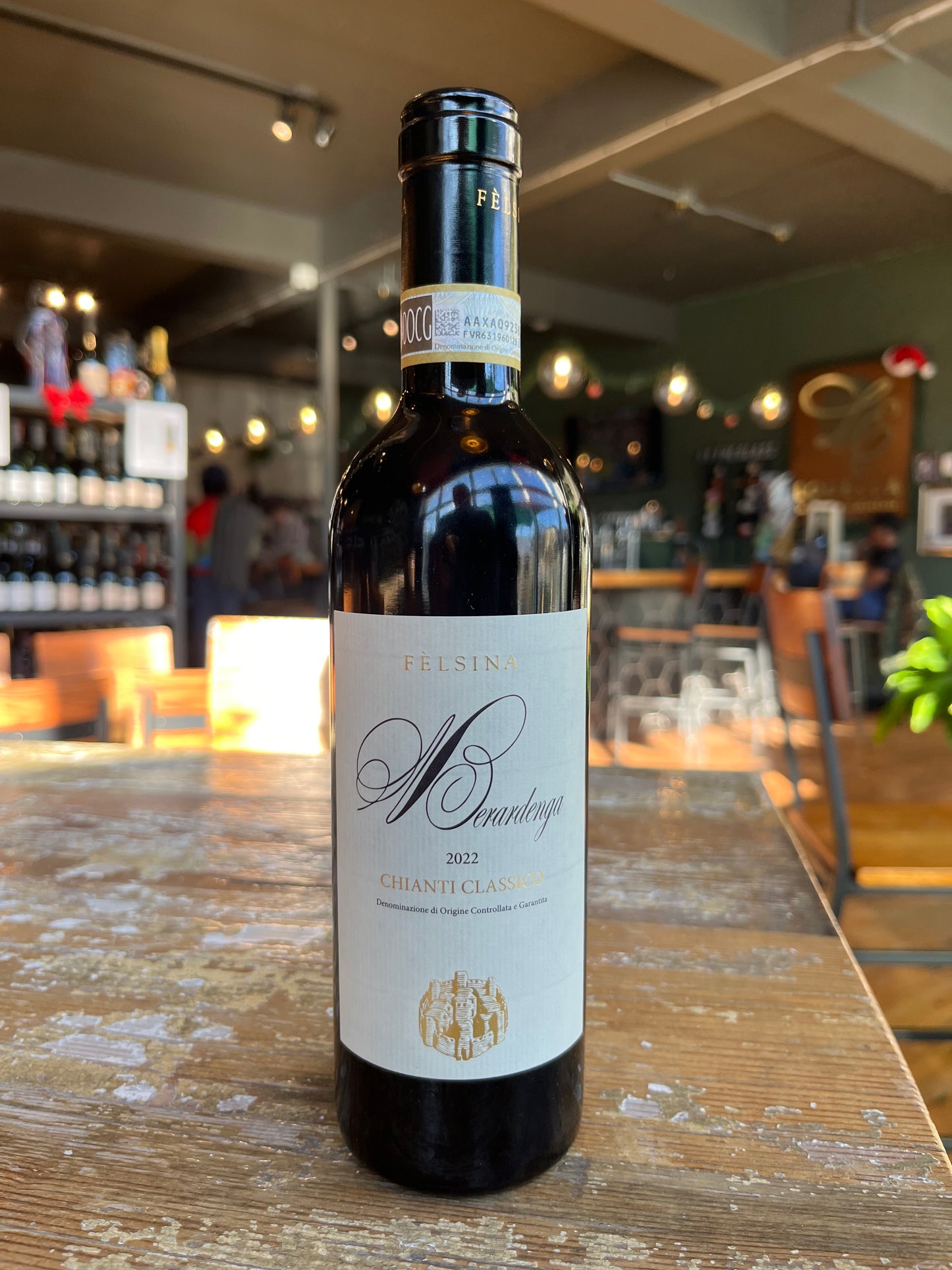 2022 Felsina Chianti Classico