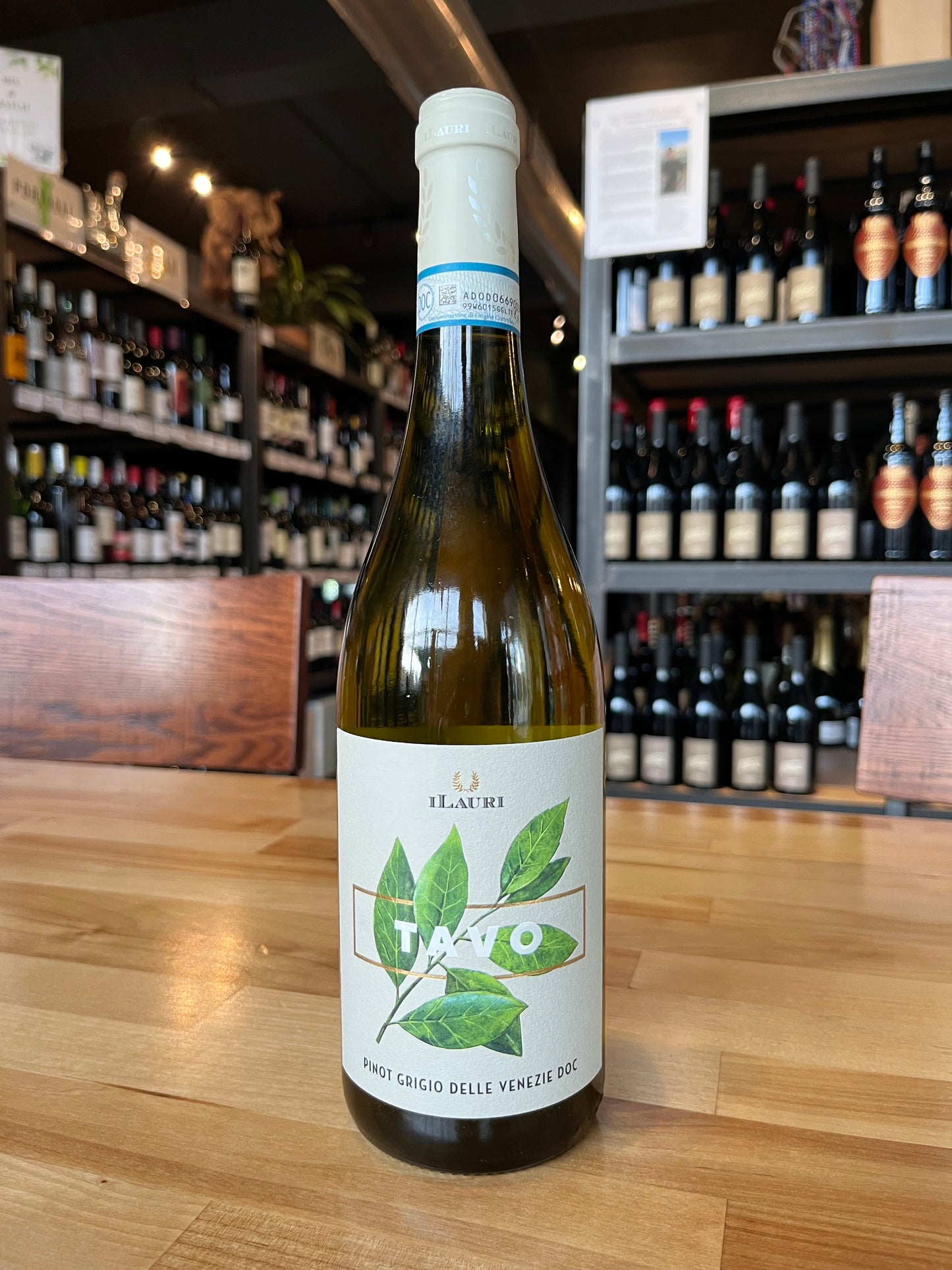 2024 Ilauri 'Tavo' Pinot Grigio Delle Venezie DOC