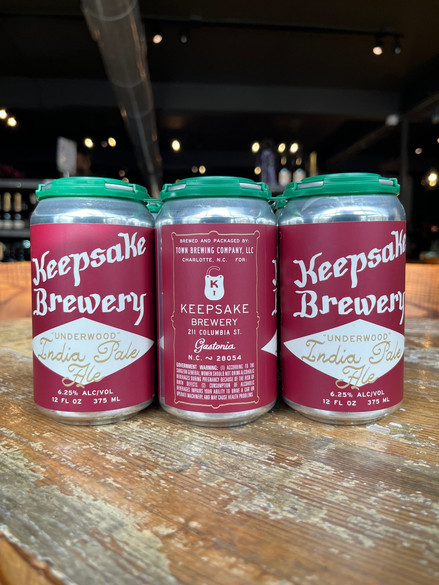 Keepsake Underwood IPA