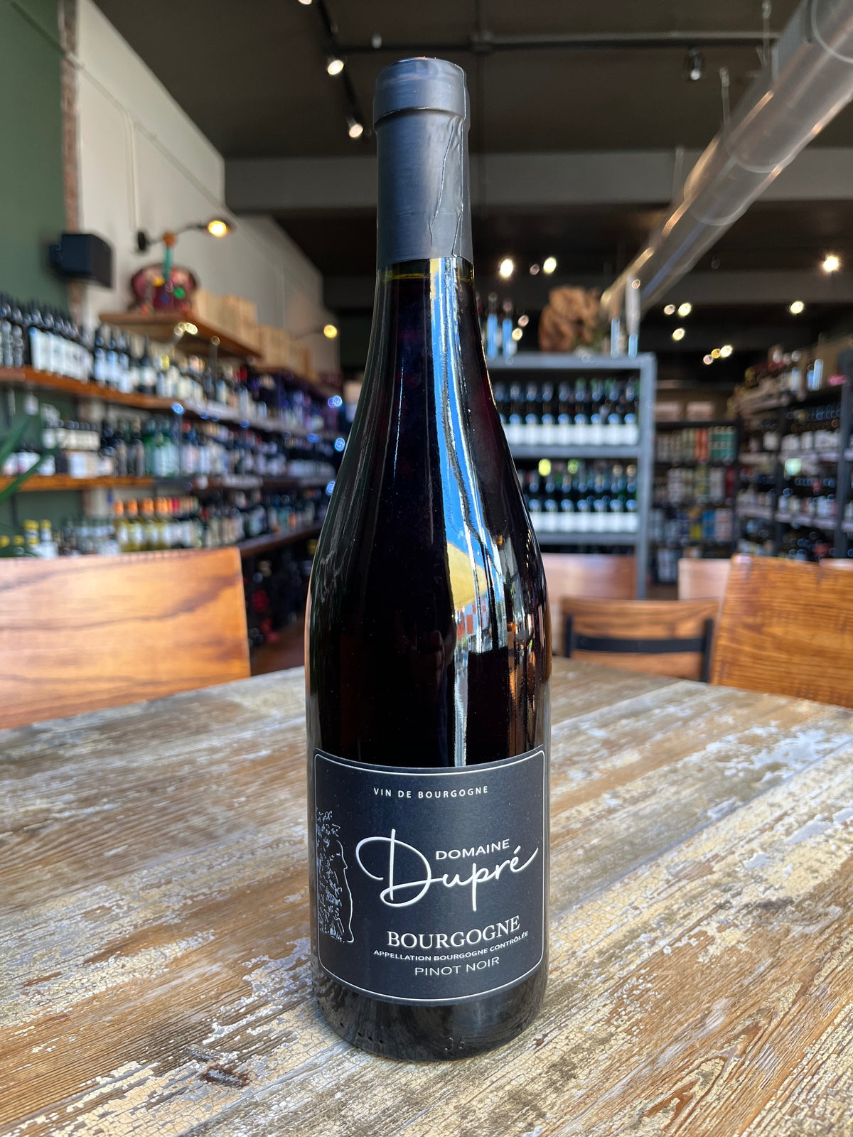 2024 Domaine Dupre, Bourgogne Rouge Pinot Noir