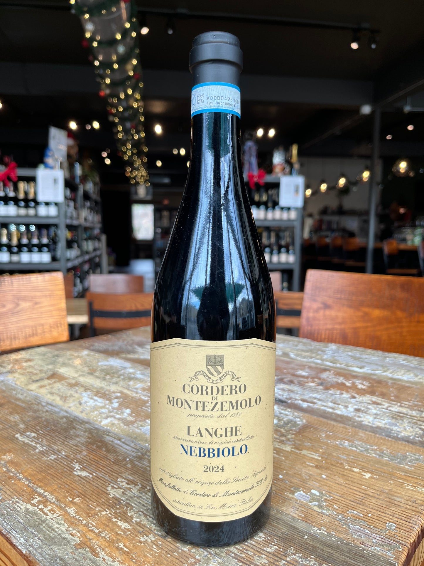 2024 Cordero di Montezemolo Langhe Nebbiolo