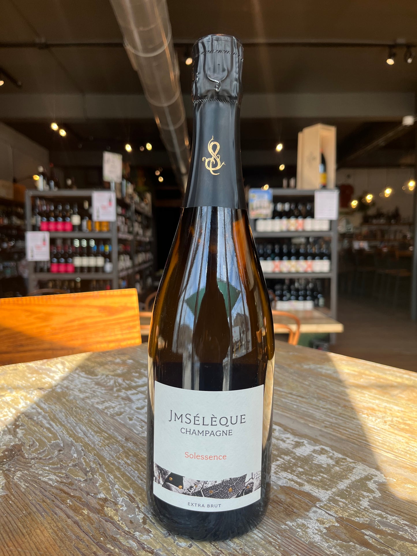 Seleque Solessence Extra Brut NV