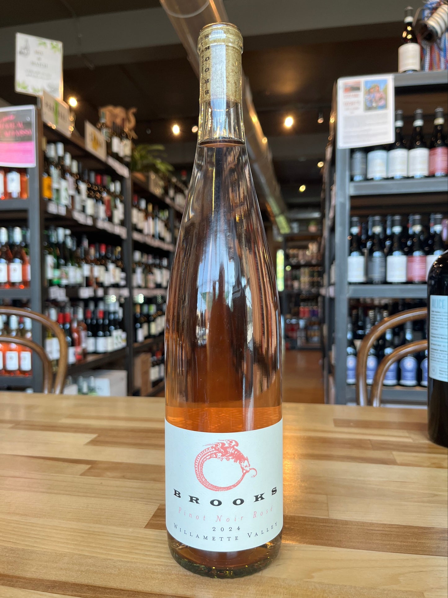 2025 Brooks Rose’ of Pinot Noir