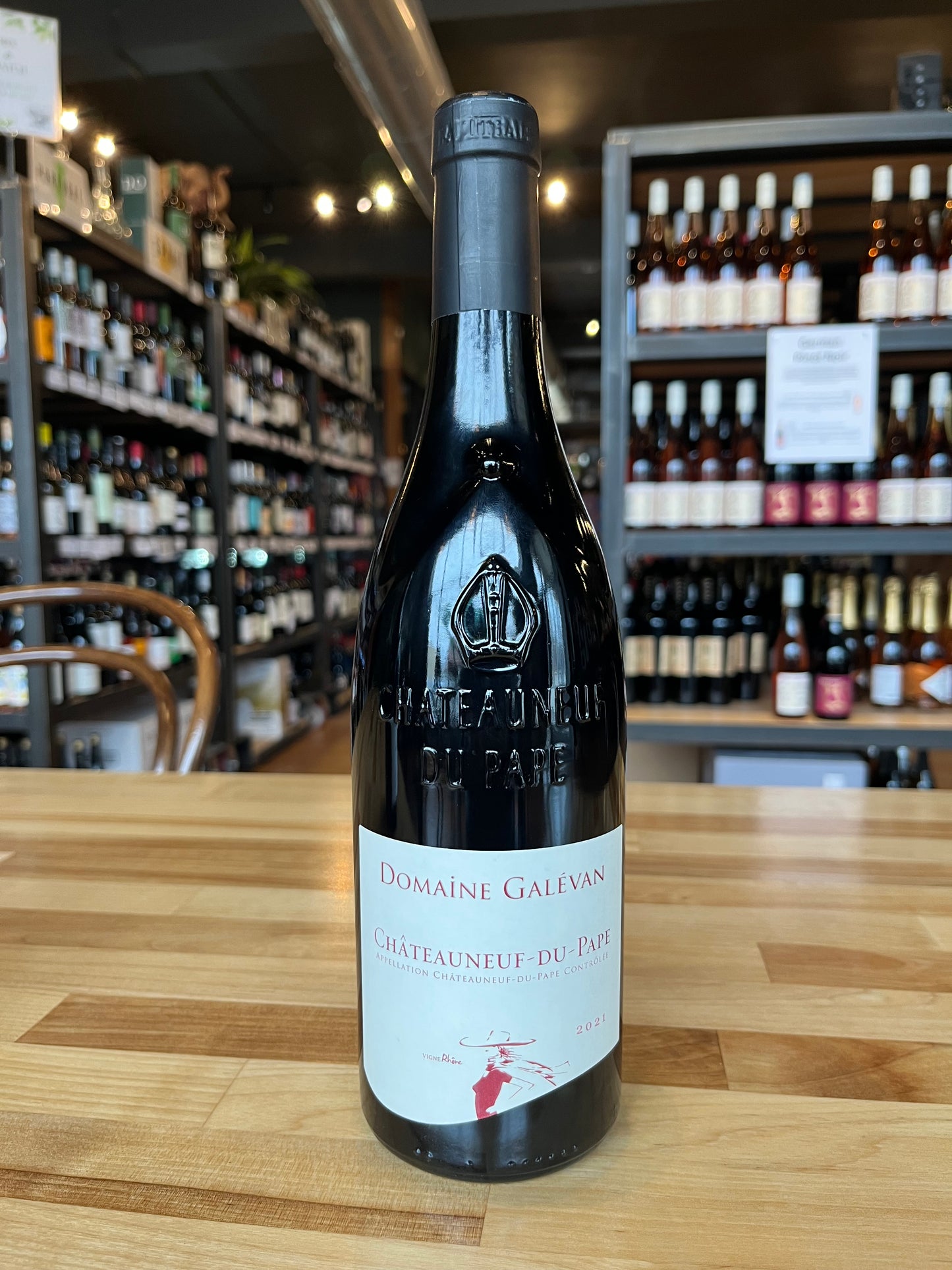 2021 Domaine Galevan, Chateauneuf du Pape Rouge