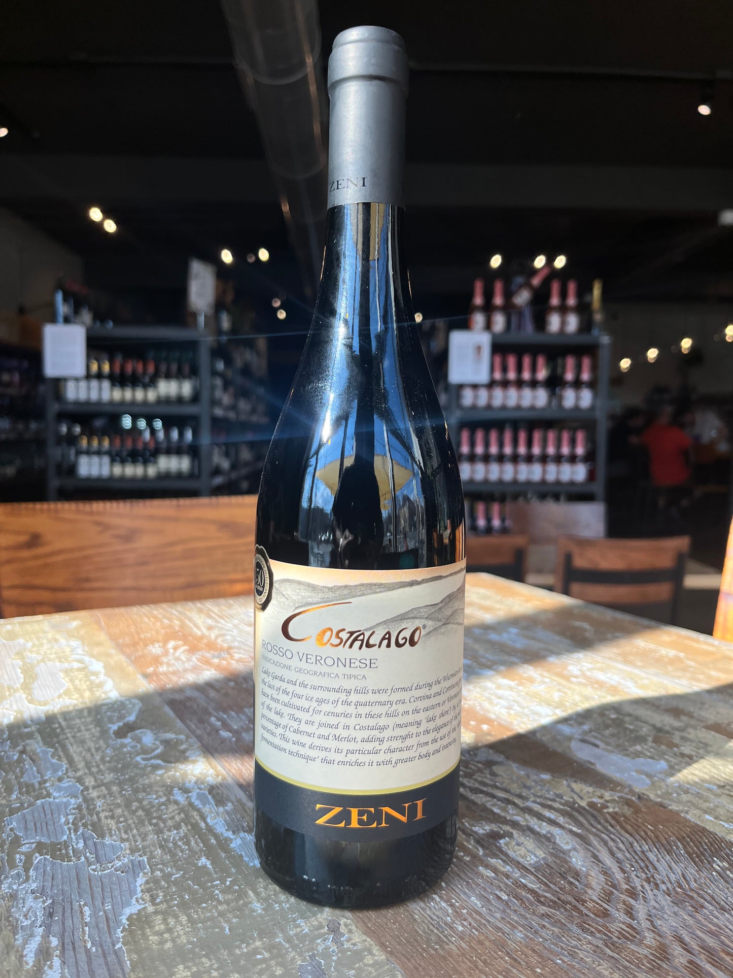 2021 Zeni, Costalago Rosso Veronese