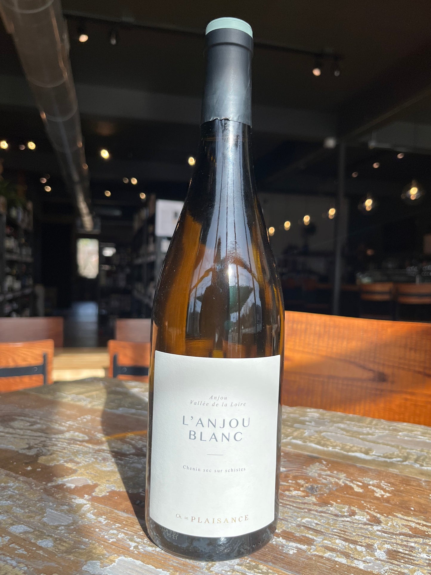2024 Chateau Plaisance L'Anjou Blanc