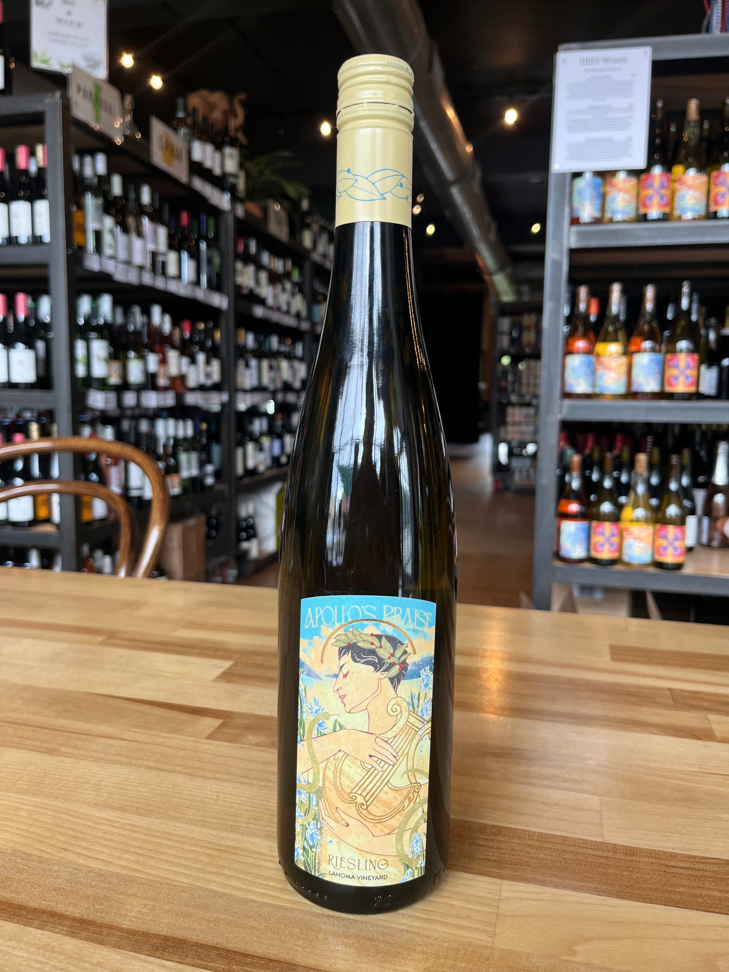 2024 Apollo's Praise Riesling Kabinett