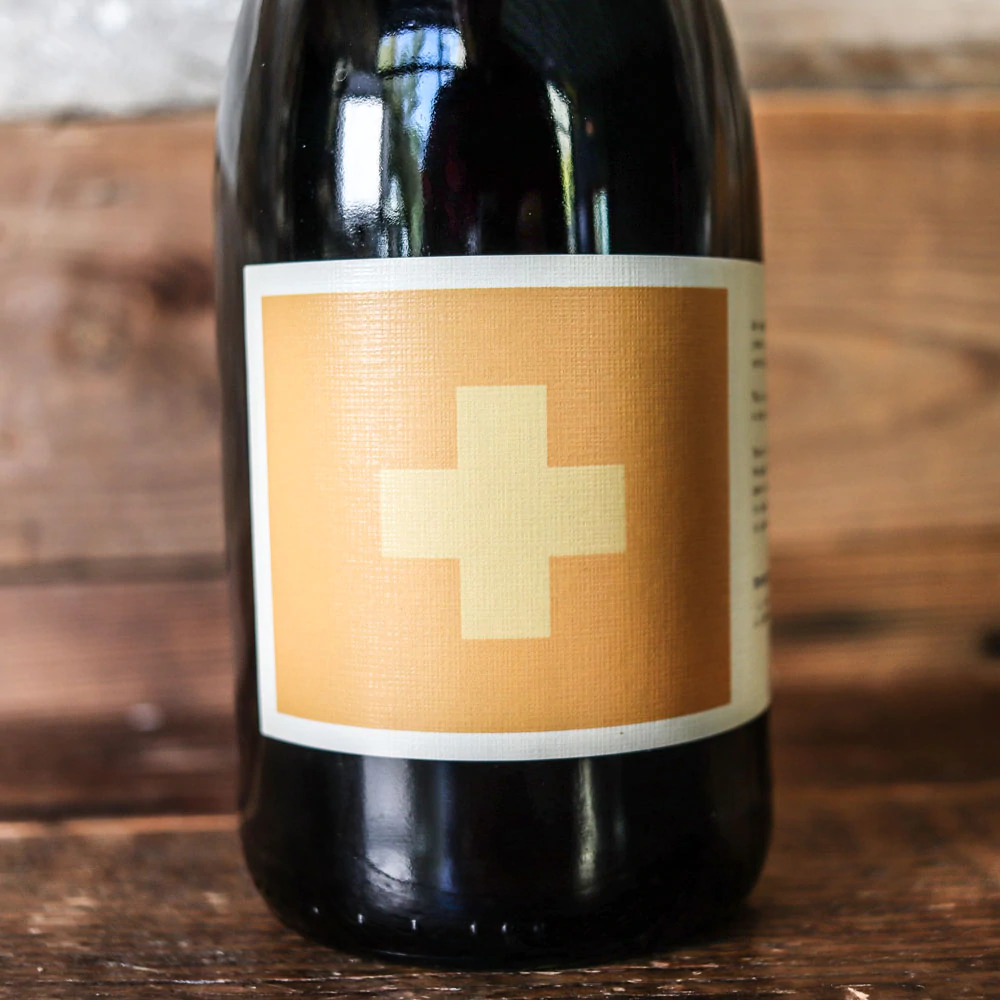 2022 ROTERFADEN & ROSSWAG “TERRACES” RED