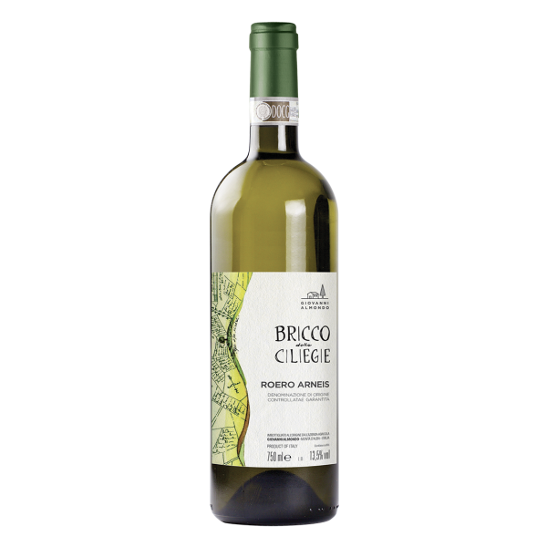 2024 Giovanni Almondo, Bricco della Ciliegie Roero Arneis