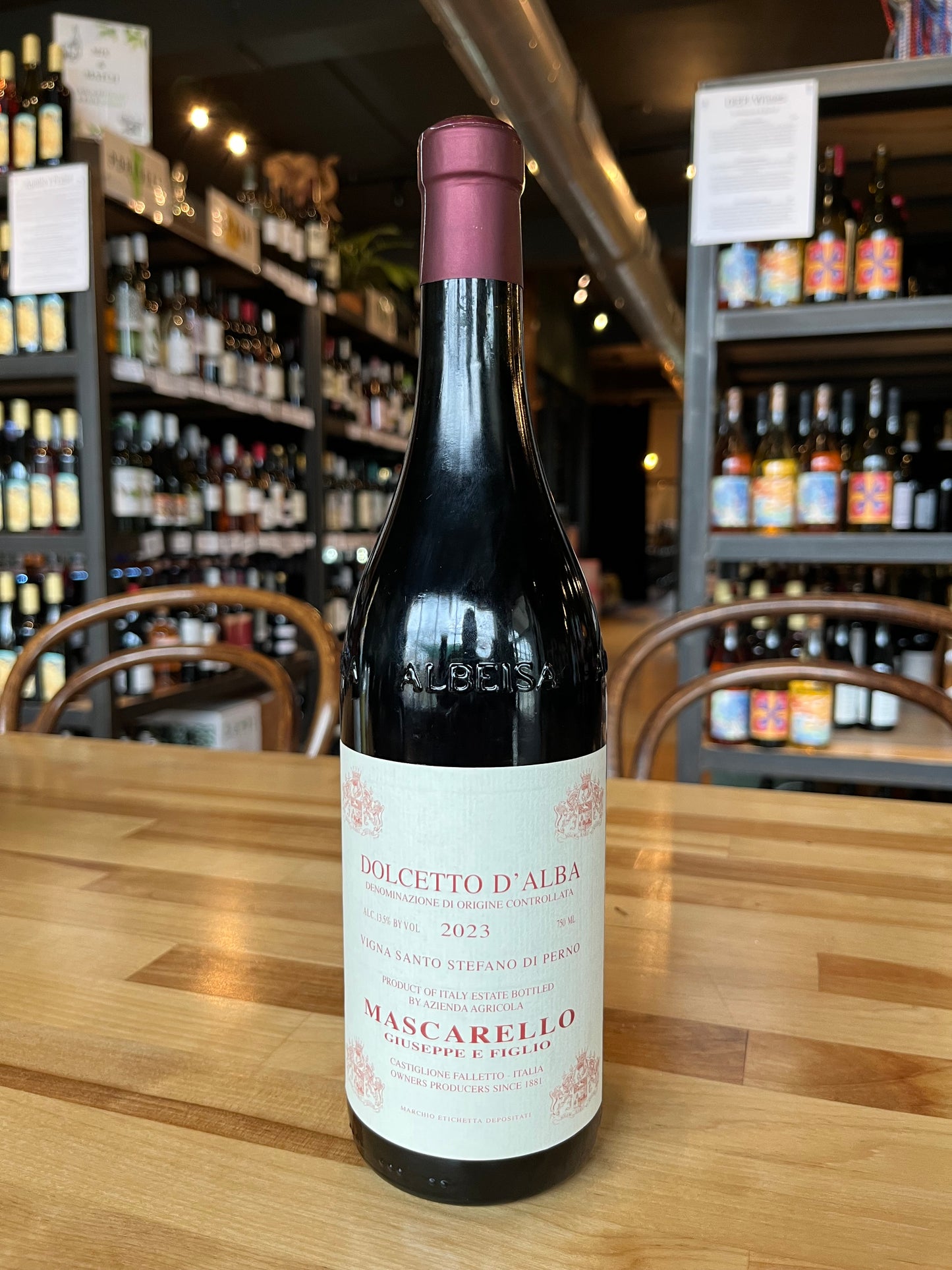 2023 Giuseppe Mascarello Dolcetto d' Alba