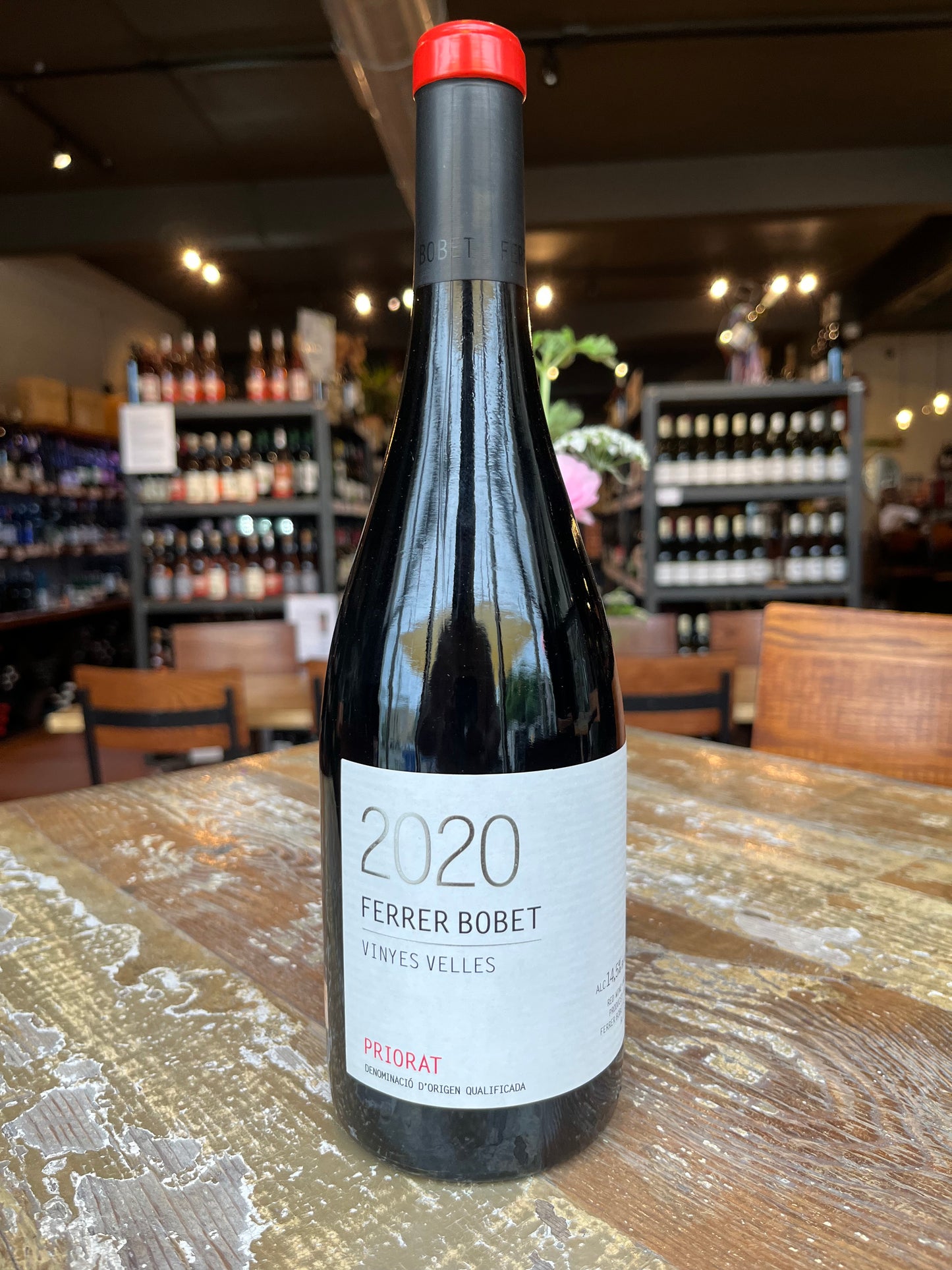 2020 Ferrer Bobet, Priorat Vinyes Velles
