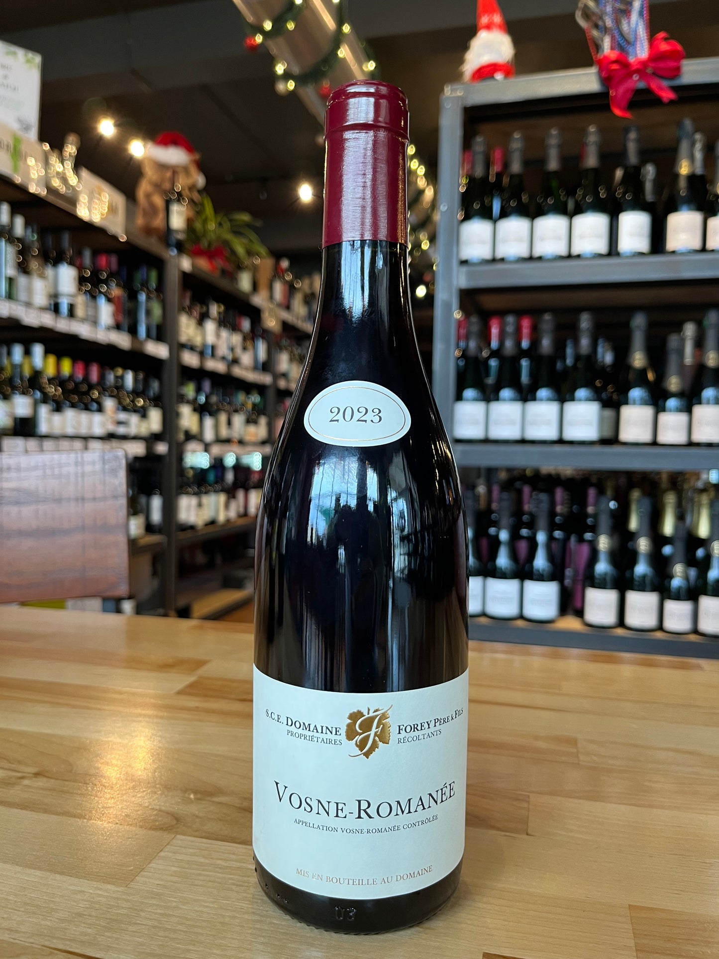 2023 Domaine Forey Vosne-Romanee