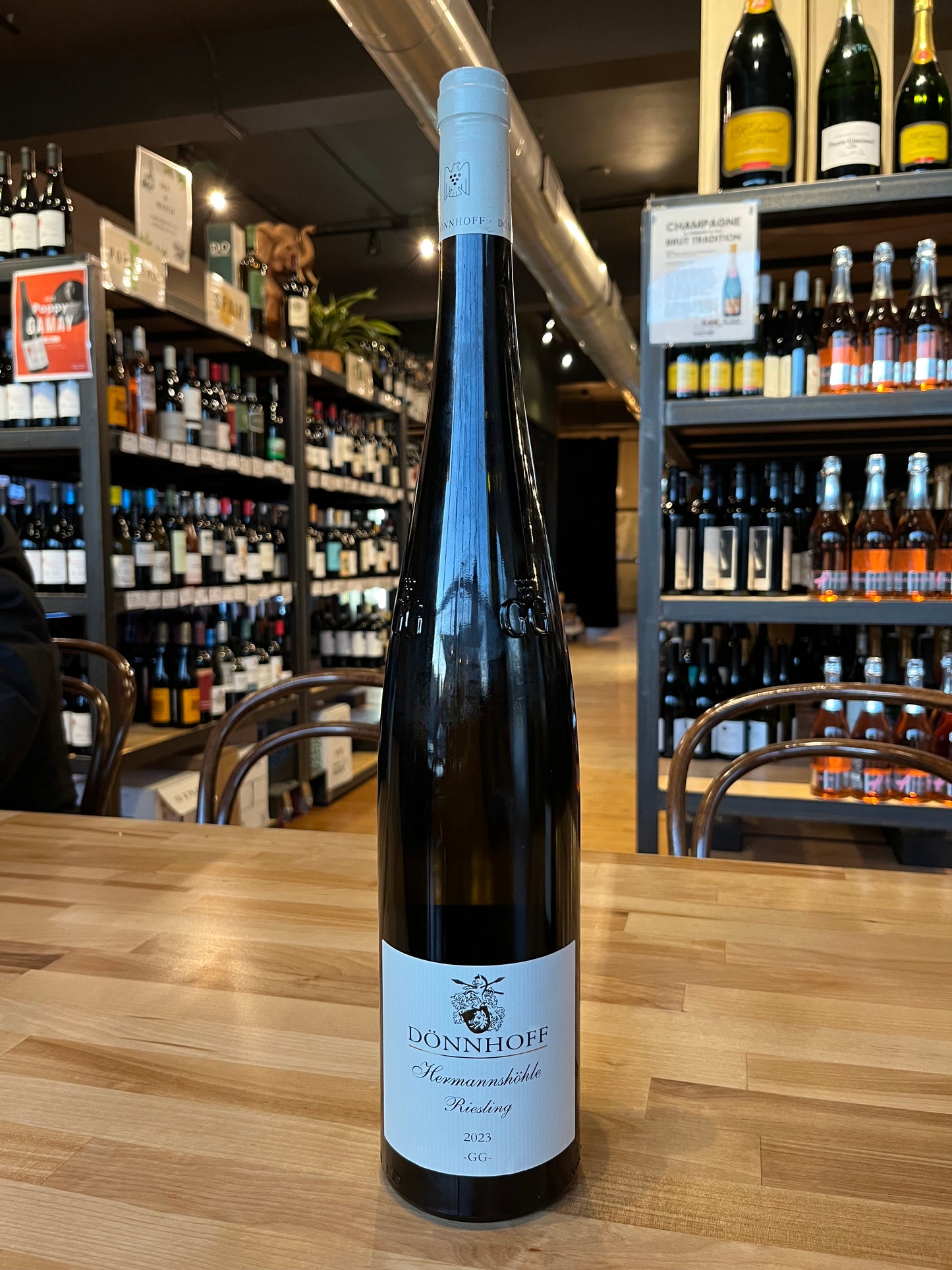 2023 Dönnhoff Hermannshöhle Riesling Grosses Gewächs