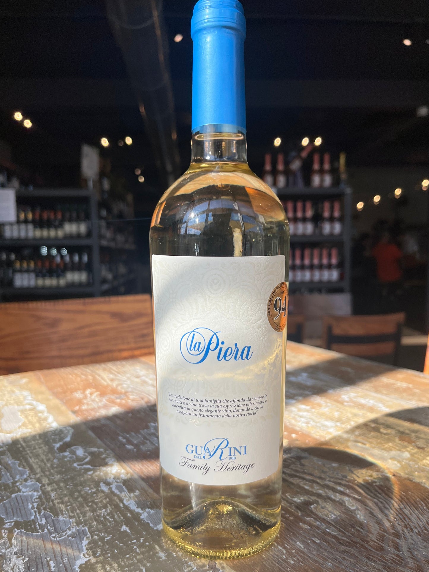 2024 Losito e Guarini Bianco La Piera