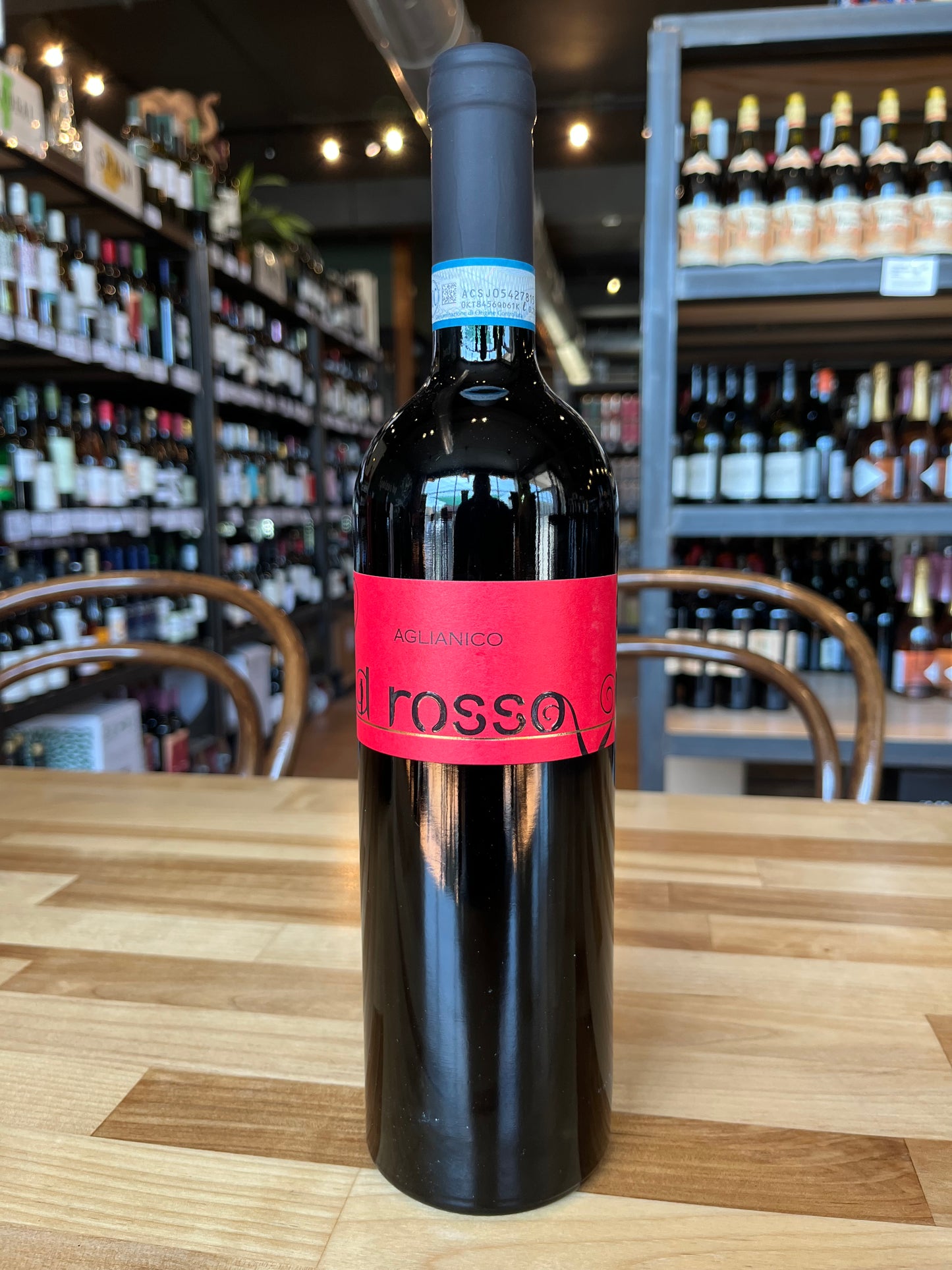 2021 Alvi Il Rosso Aglianico del Vulture