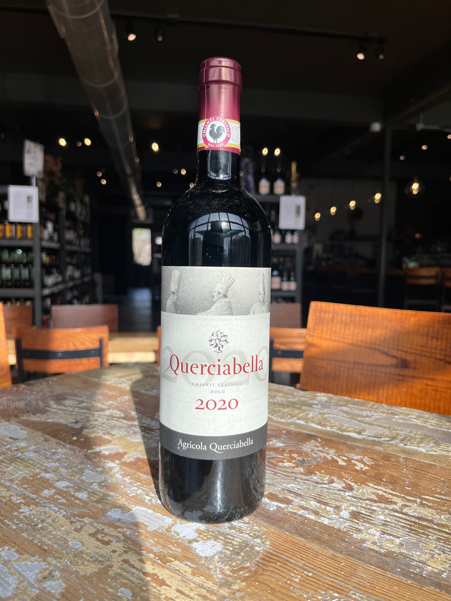 2020 Querciabella Chianti Classico DOCG