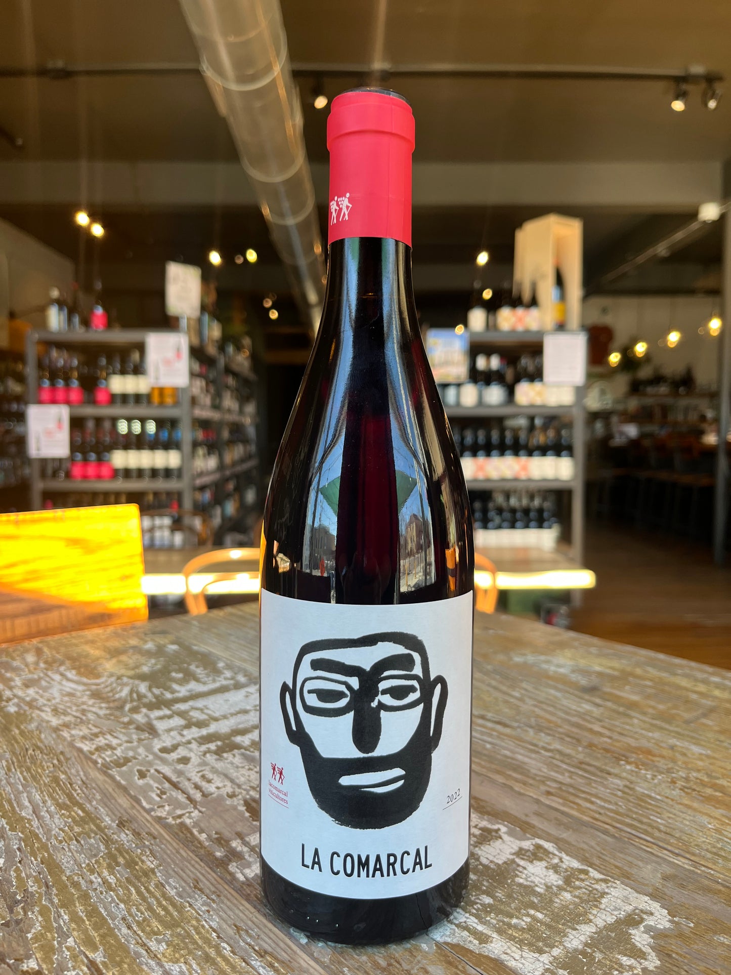 2022 La Comarcal, Delmoro Tinto
