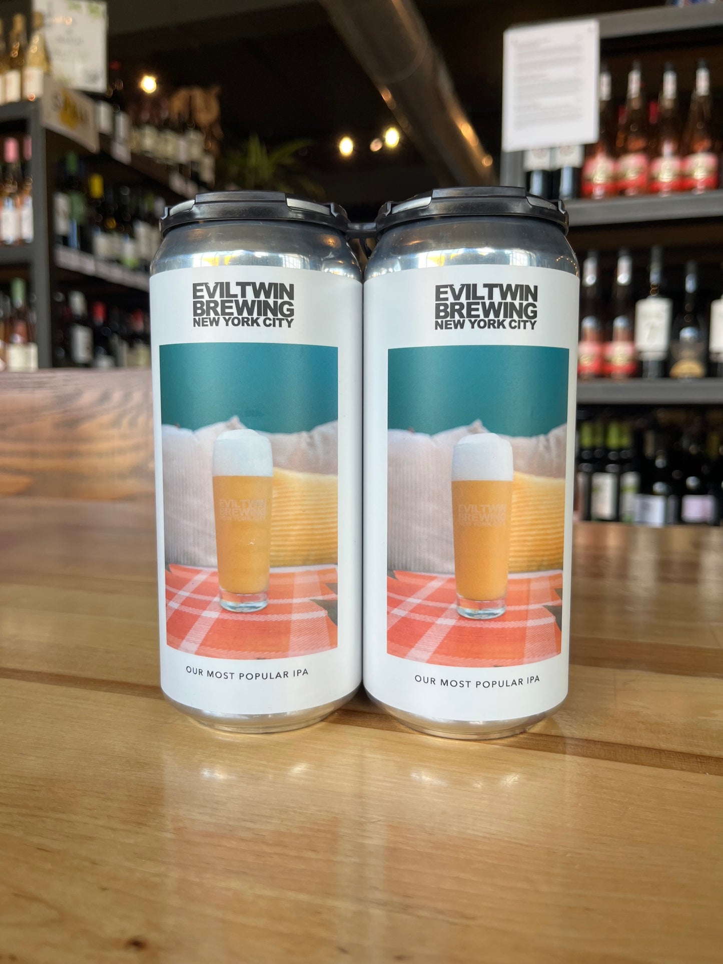 Evil Twin NYC, Our Most Popular IPA
