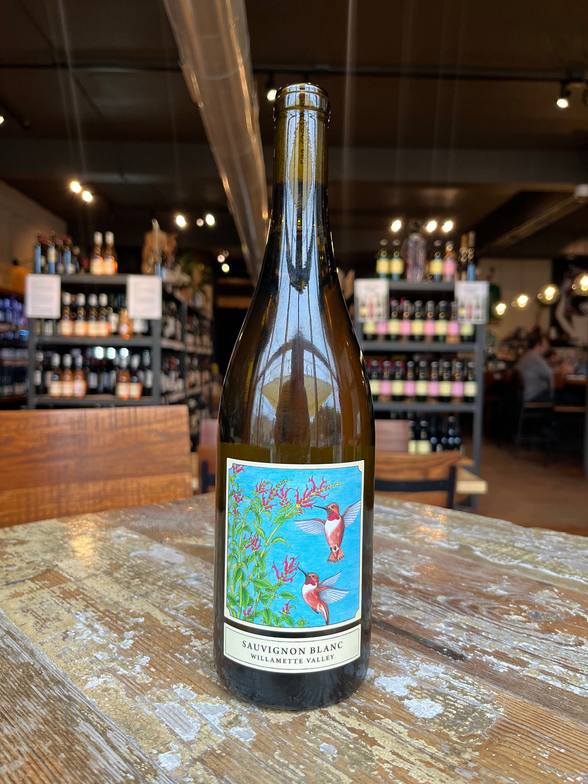 2025 Raptor Ridge Sauvignon Blanc