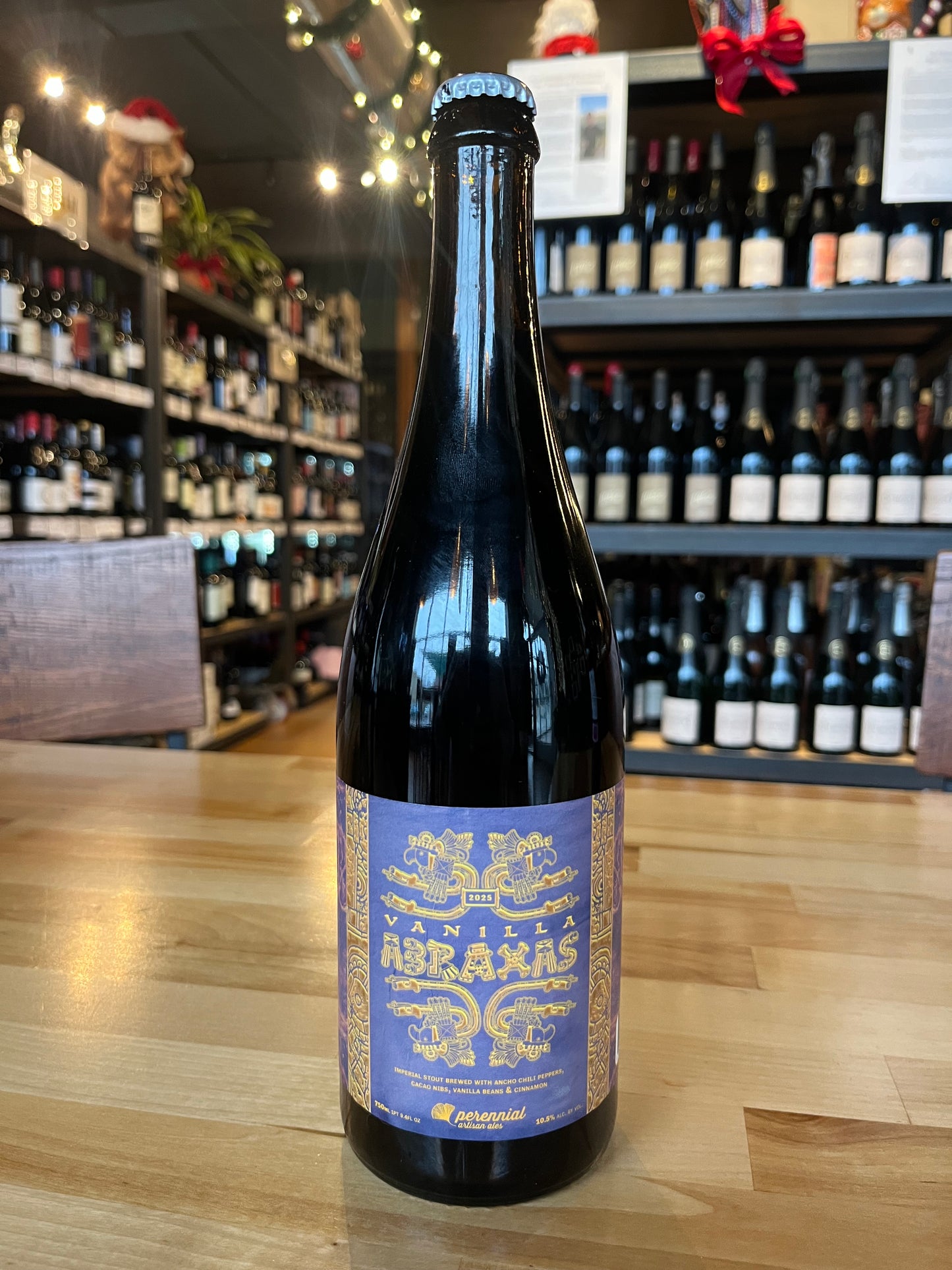 Perennial 2025 Vanilla Abraxas Imperial Stout