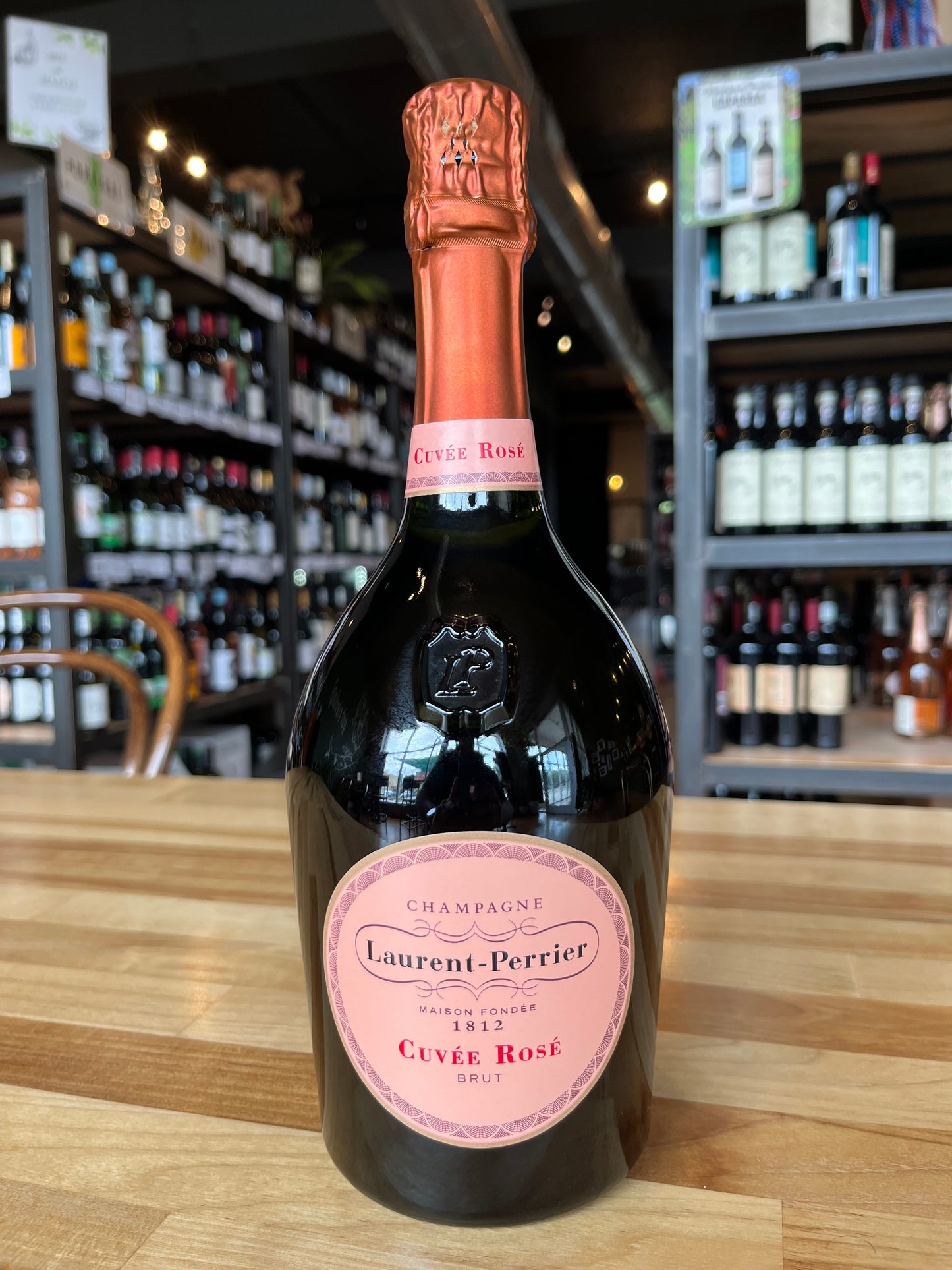 Laurent-Perrier Cuvée Rosé Brut NV