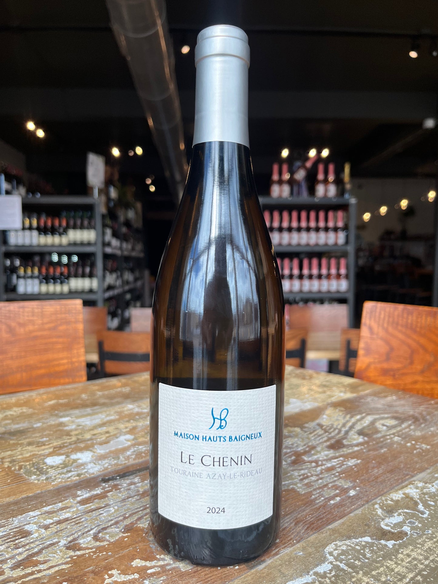 2024 Hauts Baigneux Le Chenin