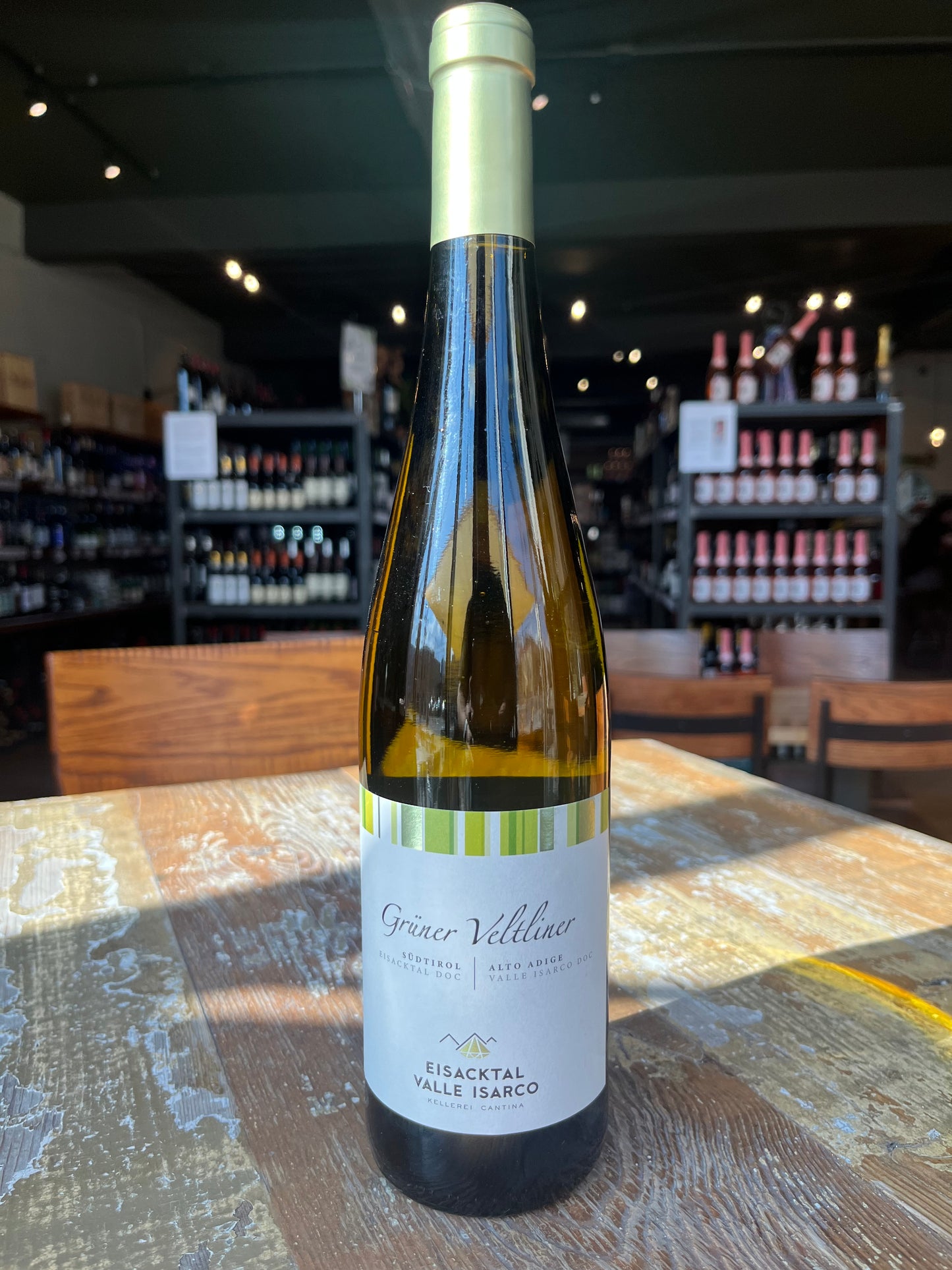 2023 Cantina Valle Isarco Eisacktal Grüner Veltliner