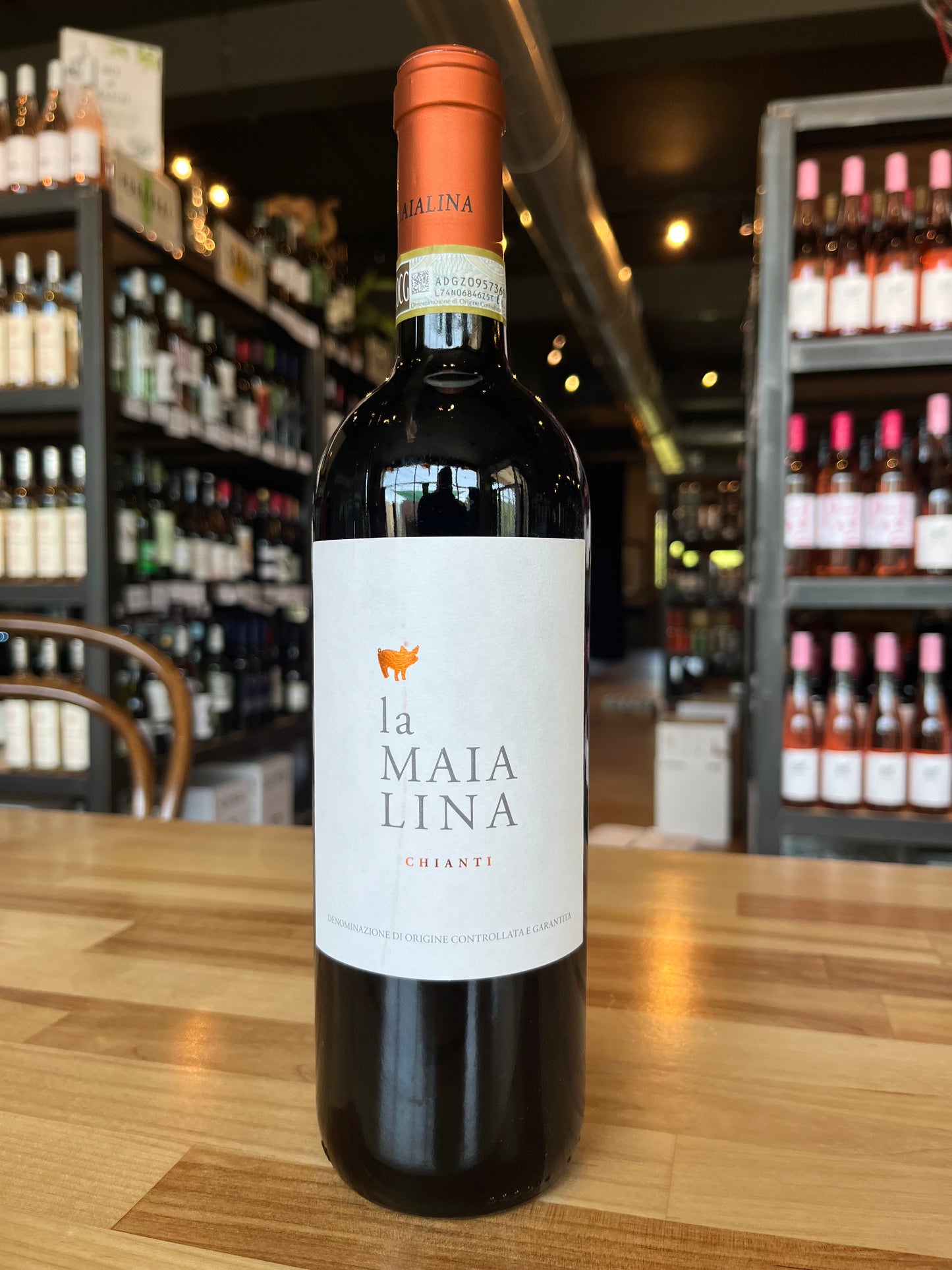 2021 La Maialina Chianti DOCG