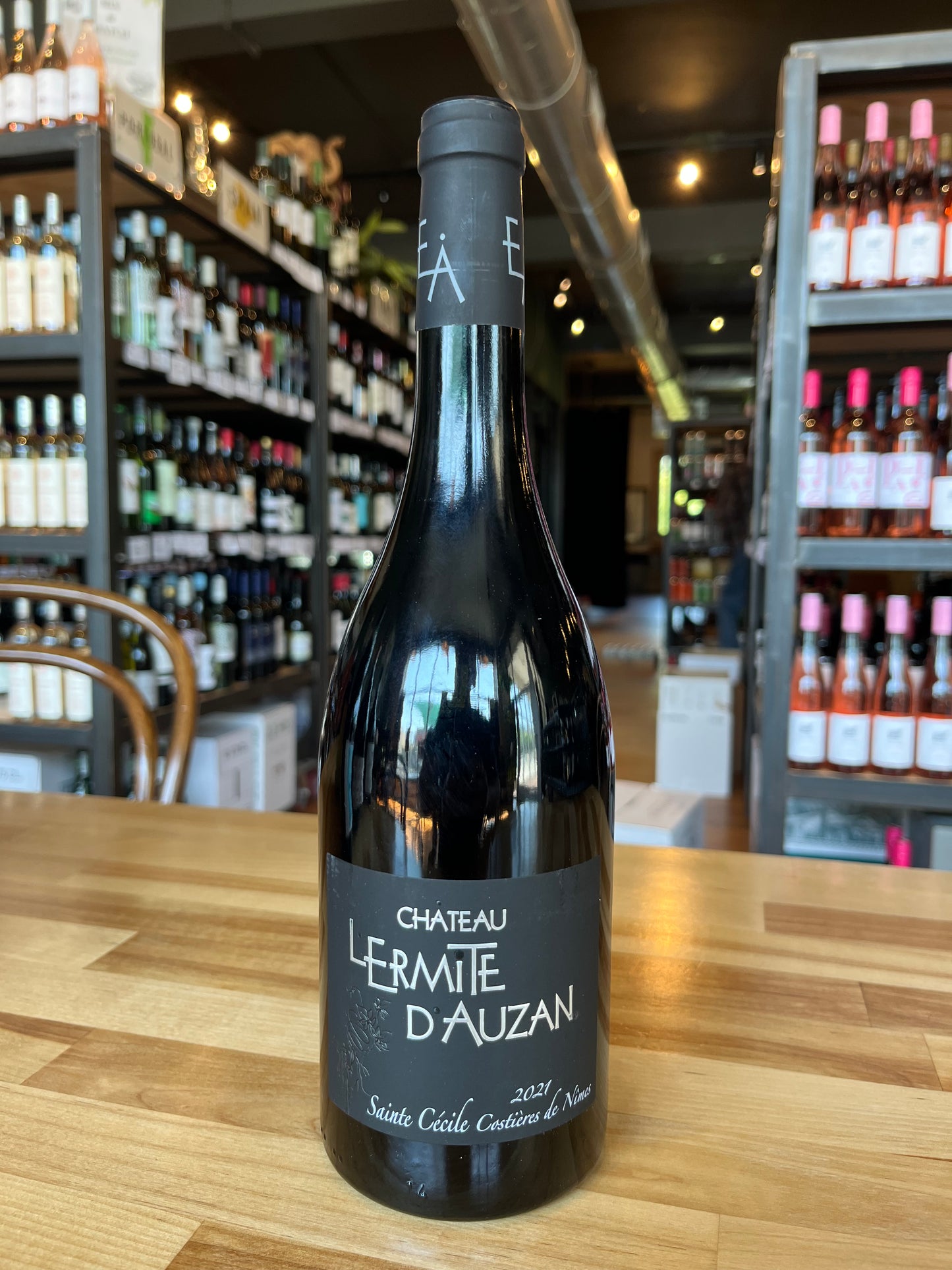 2021 L’Ermite D’Auzan, Sainte Cecile Rouge