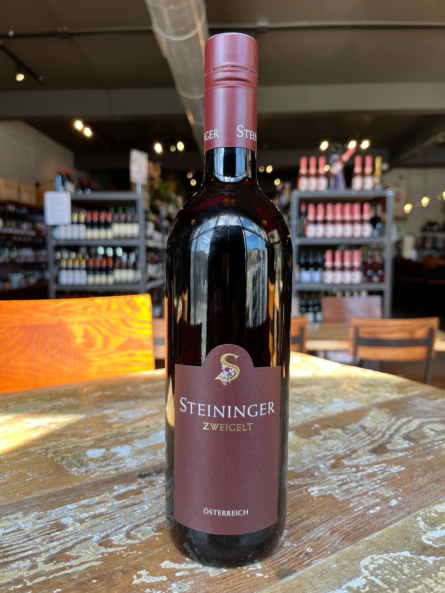 2022 Steininger Zweigelt
