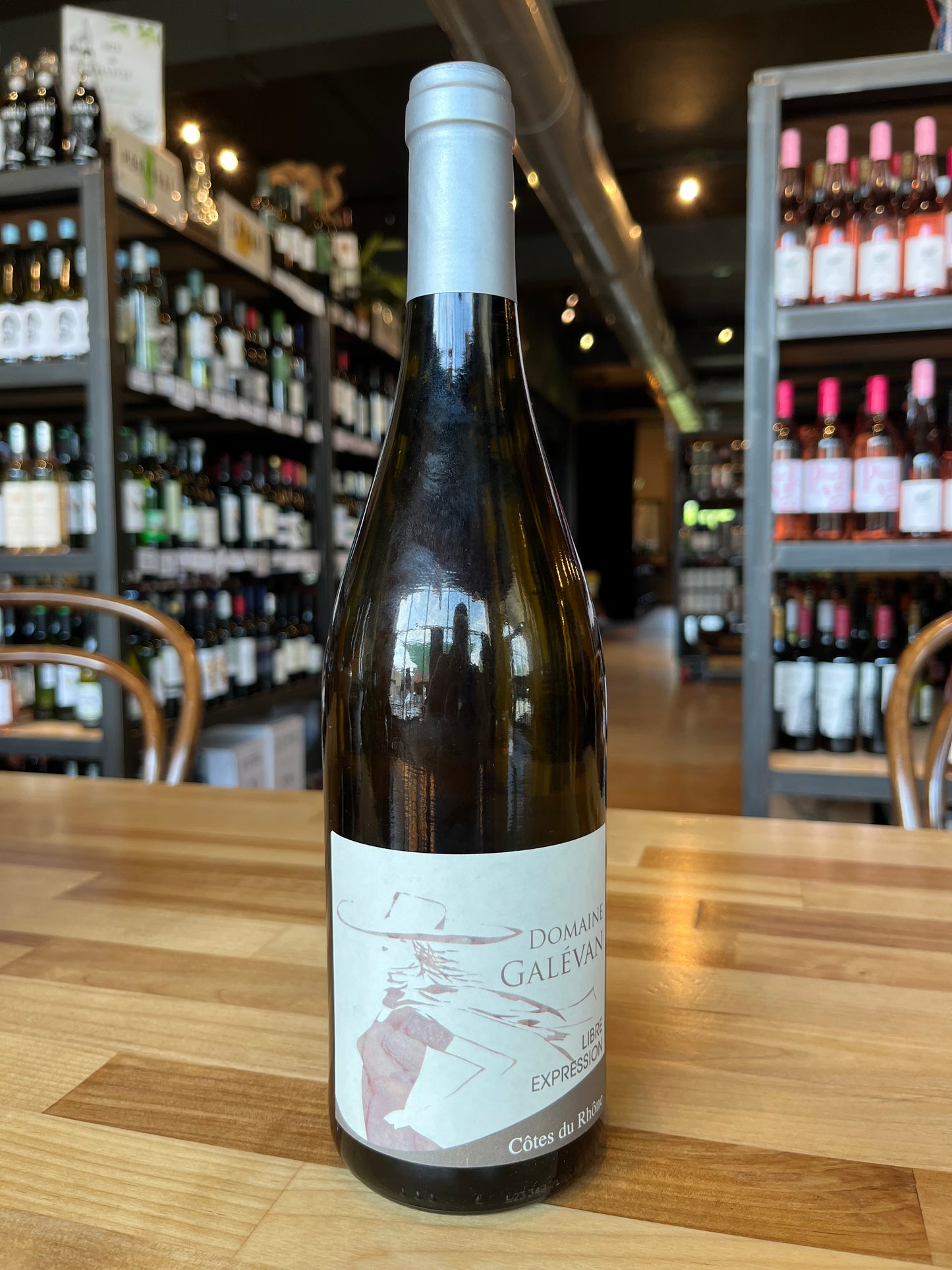 2023 Domaine Galévan "Libre Expression" Cotes du Rhone Blanc