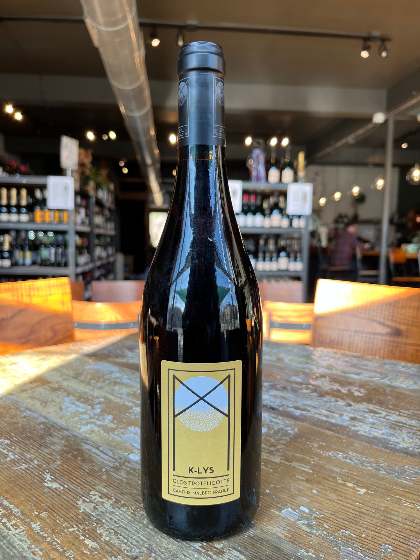 2020 Clos Troteligotte K-LYS Cahors