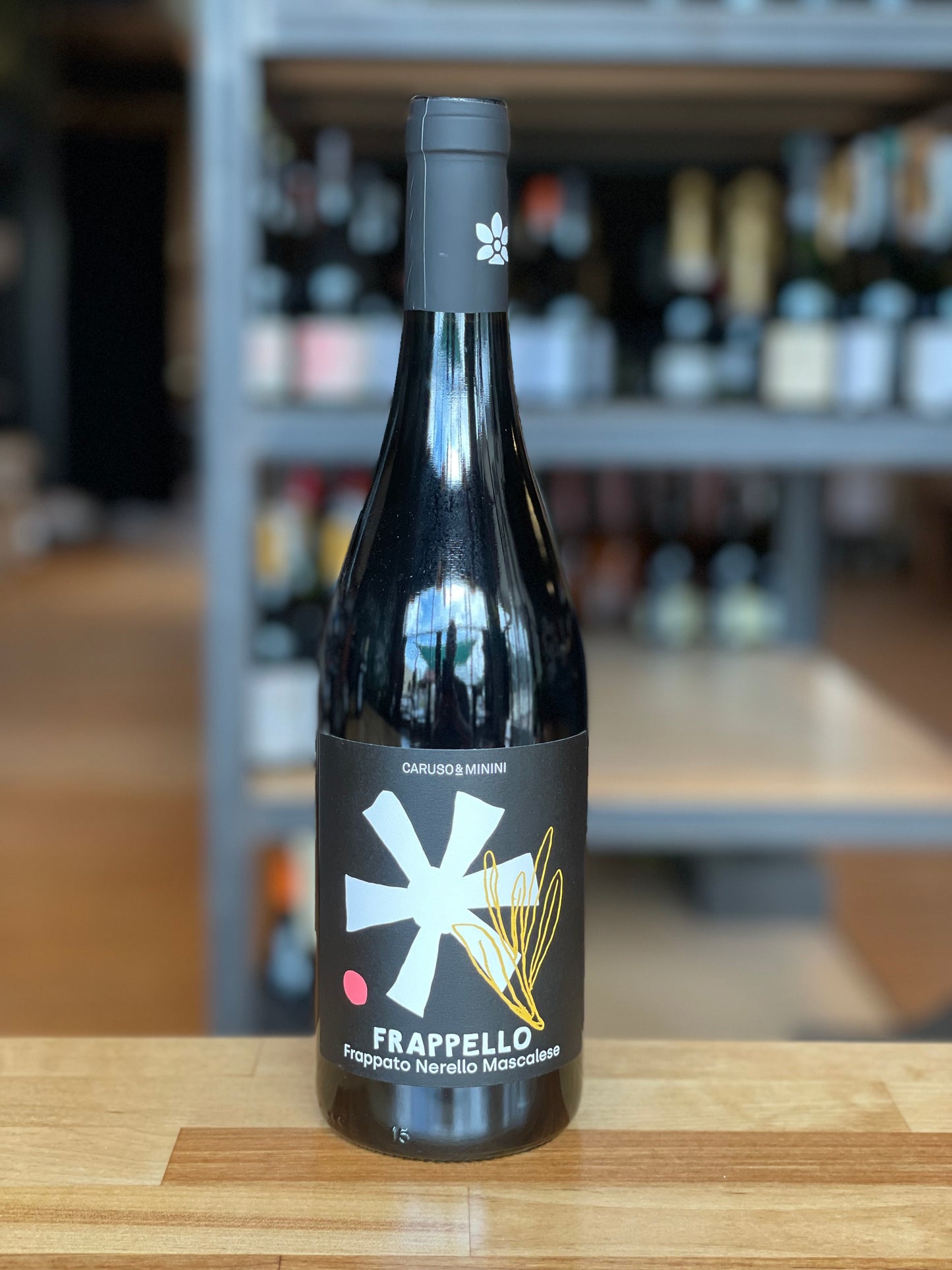 2022 Caruso e Minini Terre Siciliane Frappello