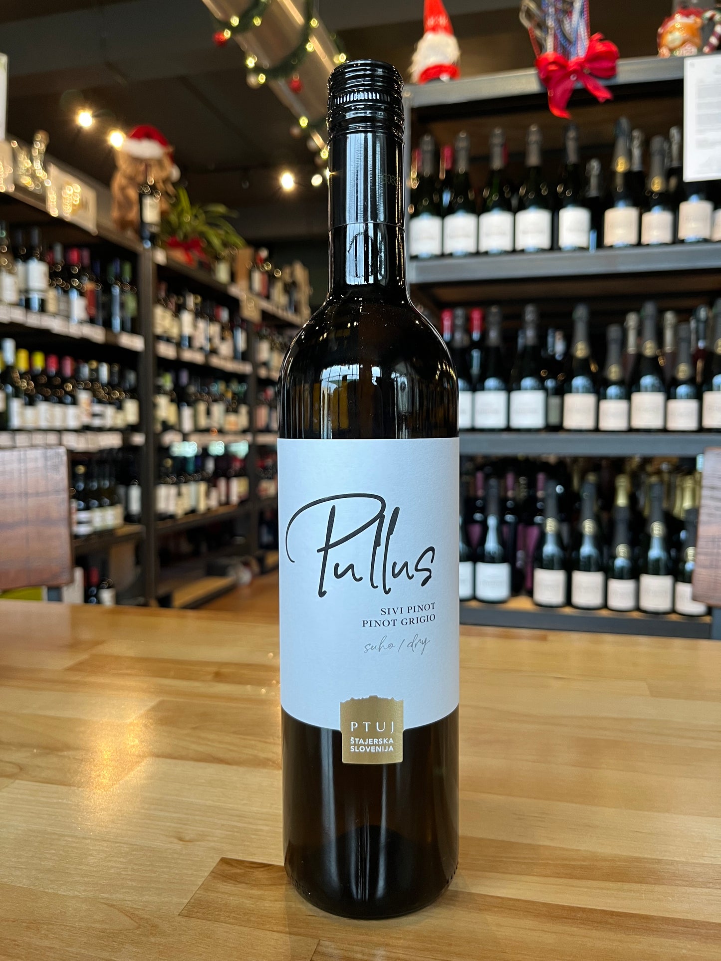2024 Pullus Pinot Grigio