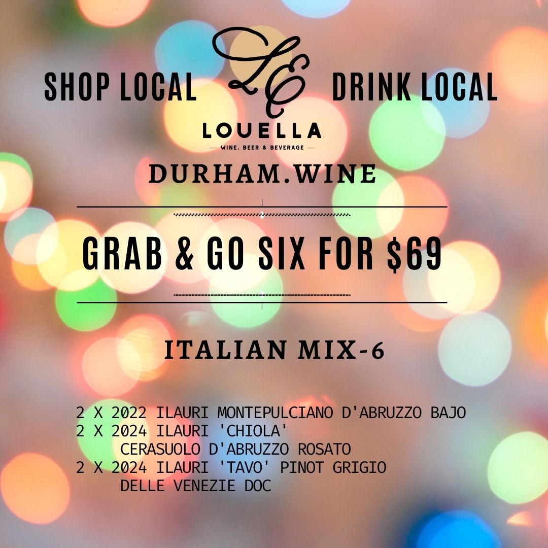 Grab & Go Six for $69: November 2024 Saver 6-Pack