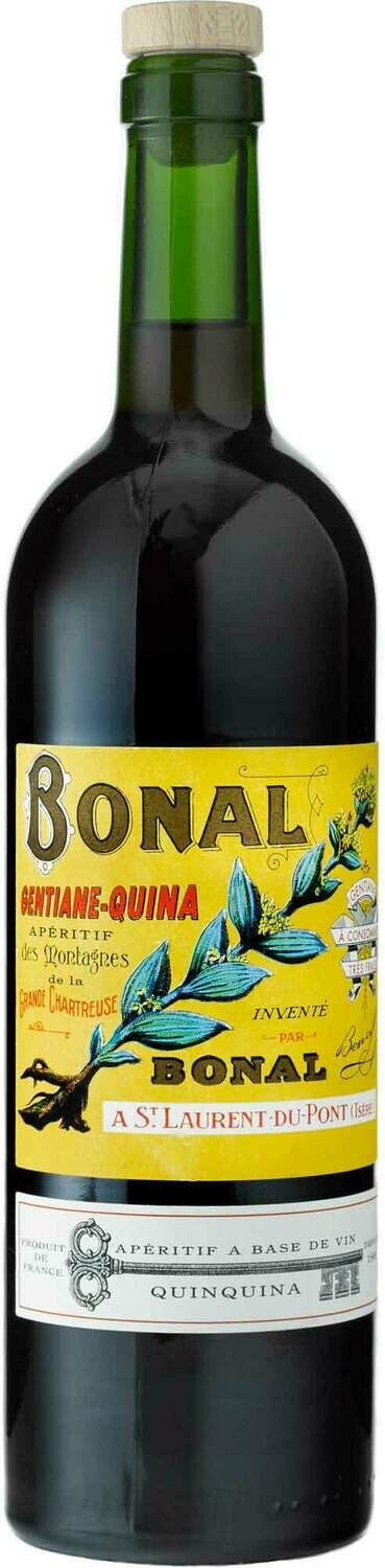 Bonal Gentiane-Quina