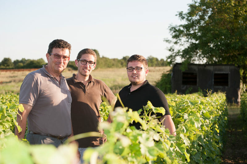 Clement & Florian Berthier Coteaux du Giennois Rouge 2019
