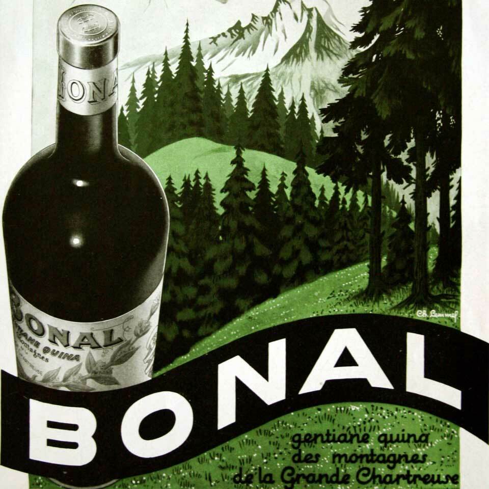 Bonal Gentiane-Quina