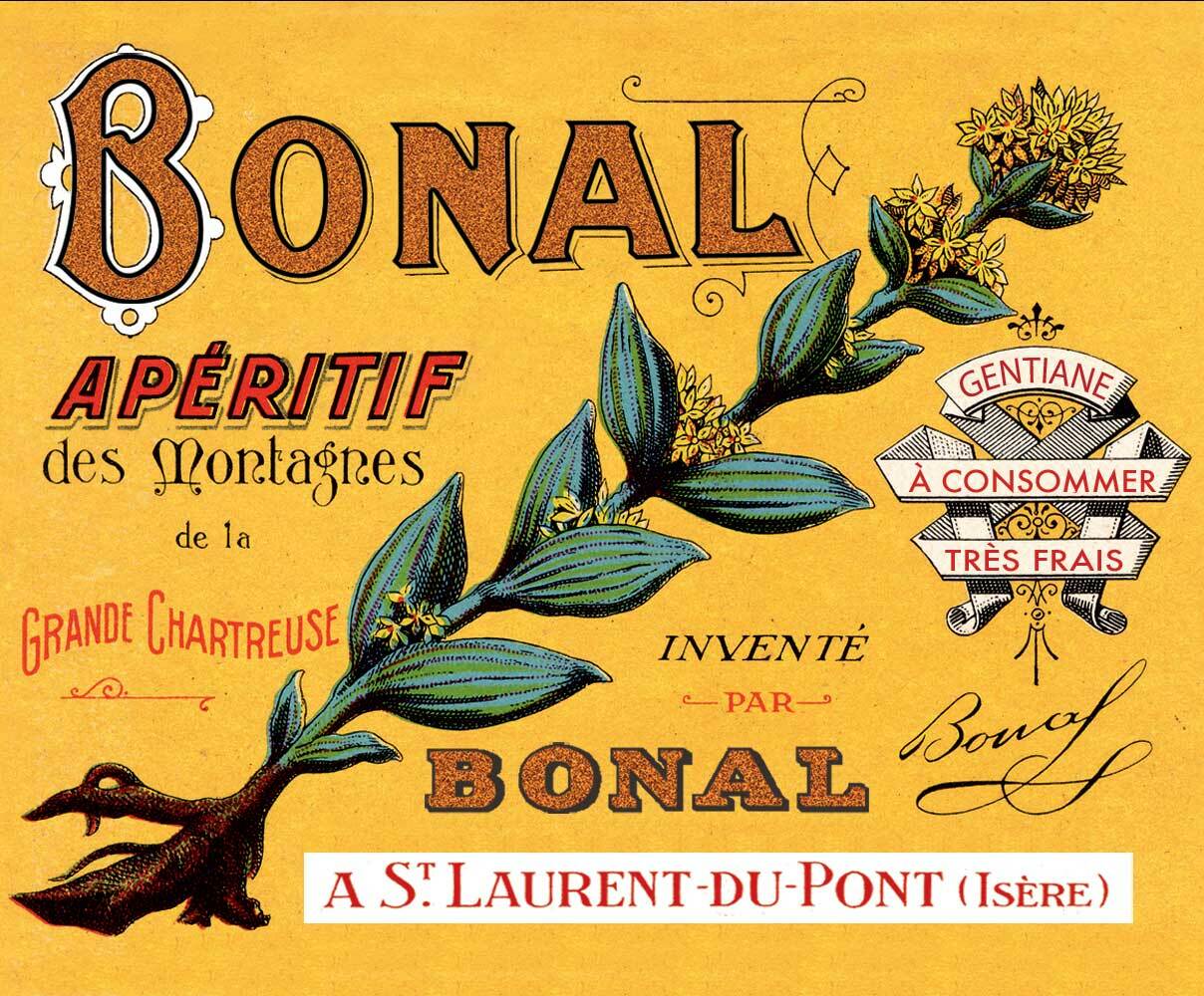 Bonal Gentiane-Quina